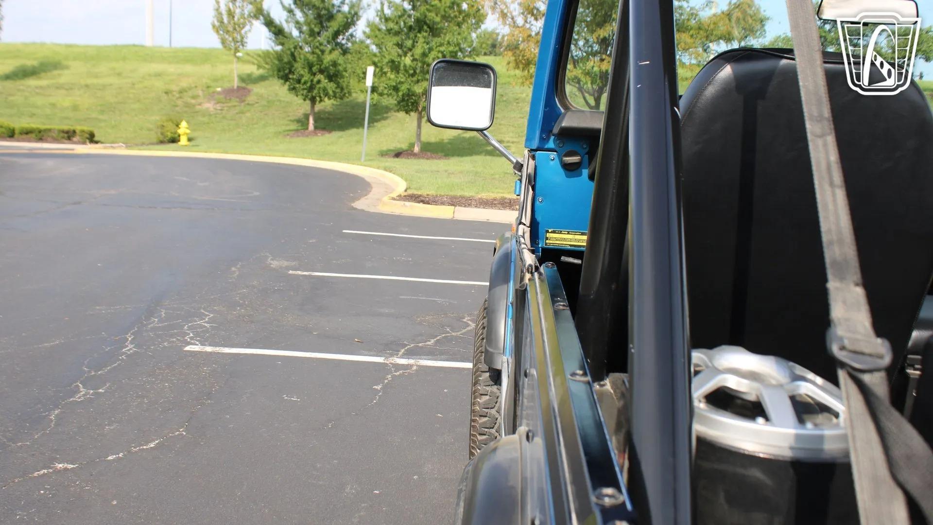 1976 Jeep CJ-7