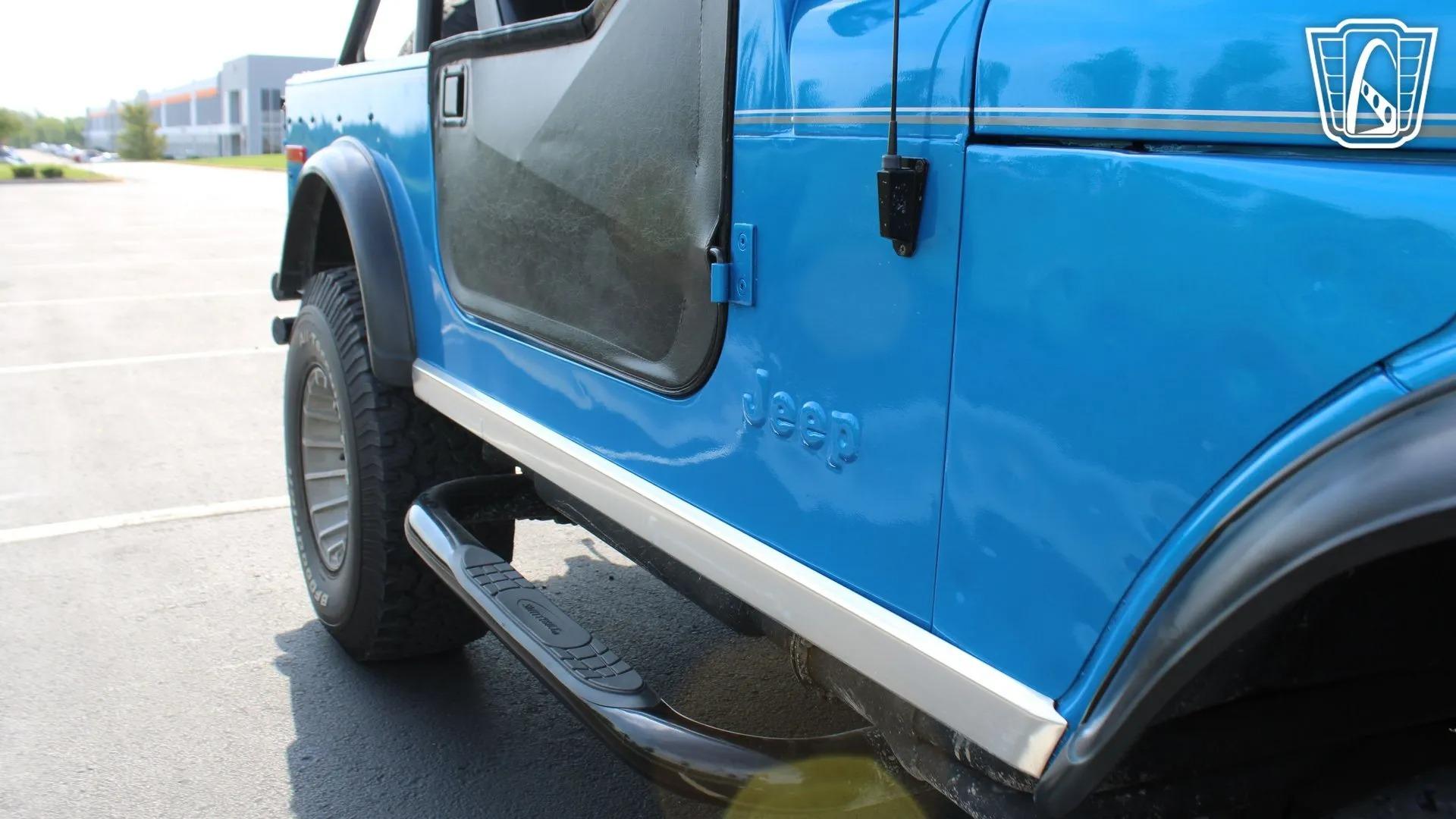 1976 Jeep CJ-7