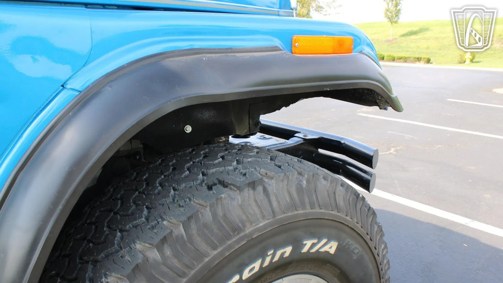 1976 Jeep CJ-7