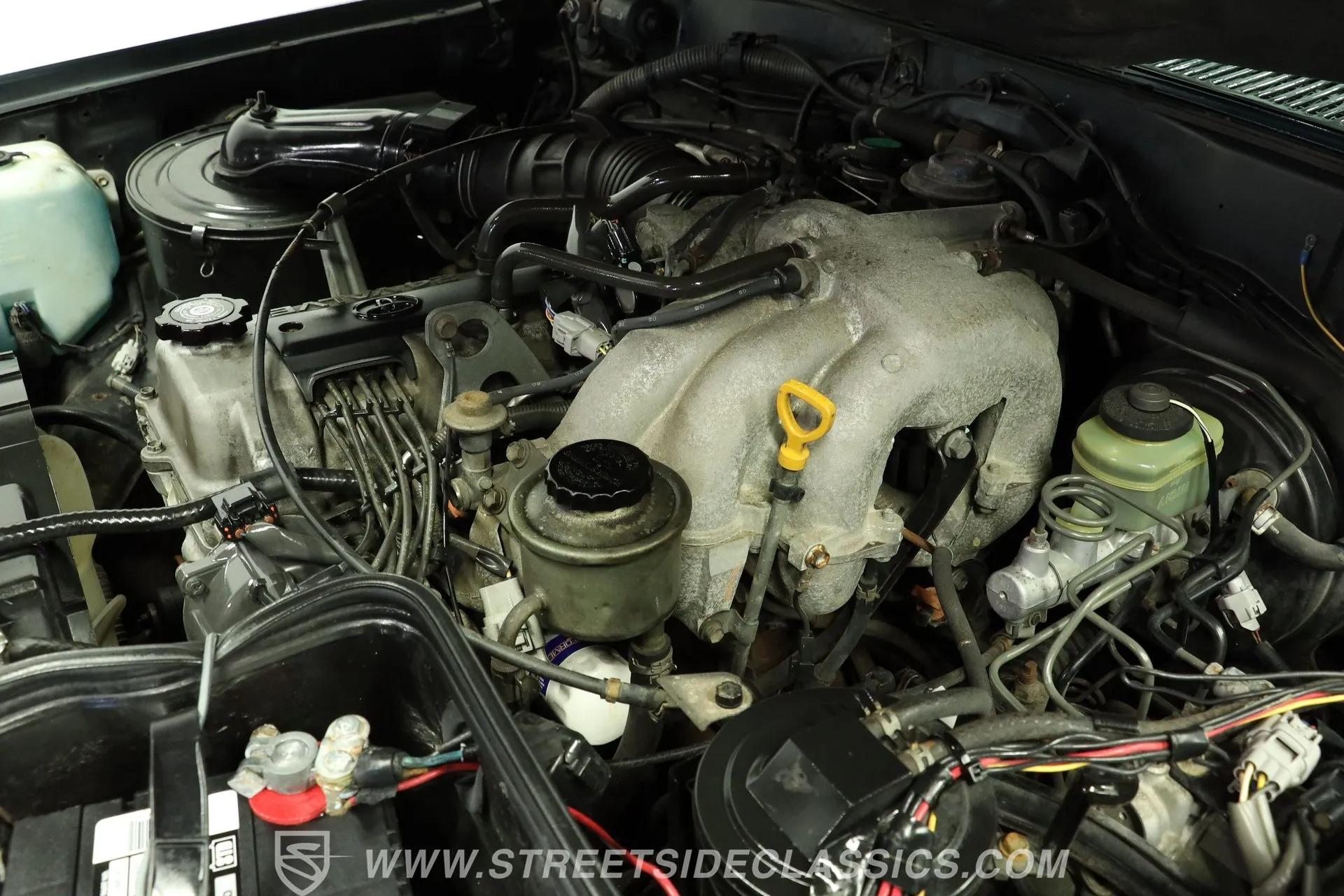 1997 Toyota Land Cruiser