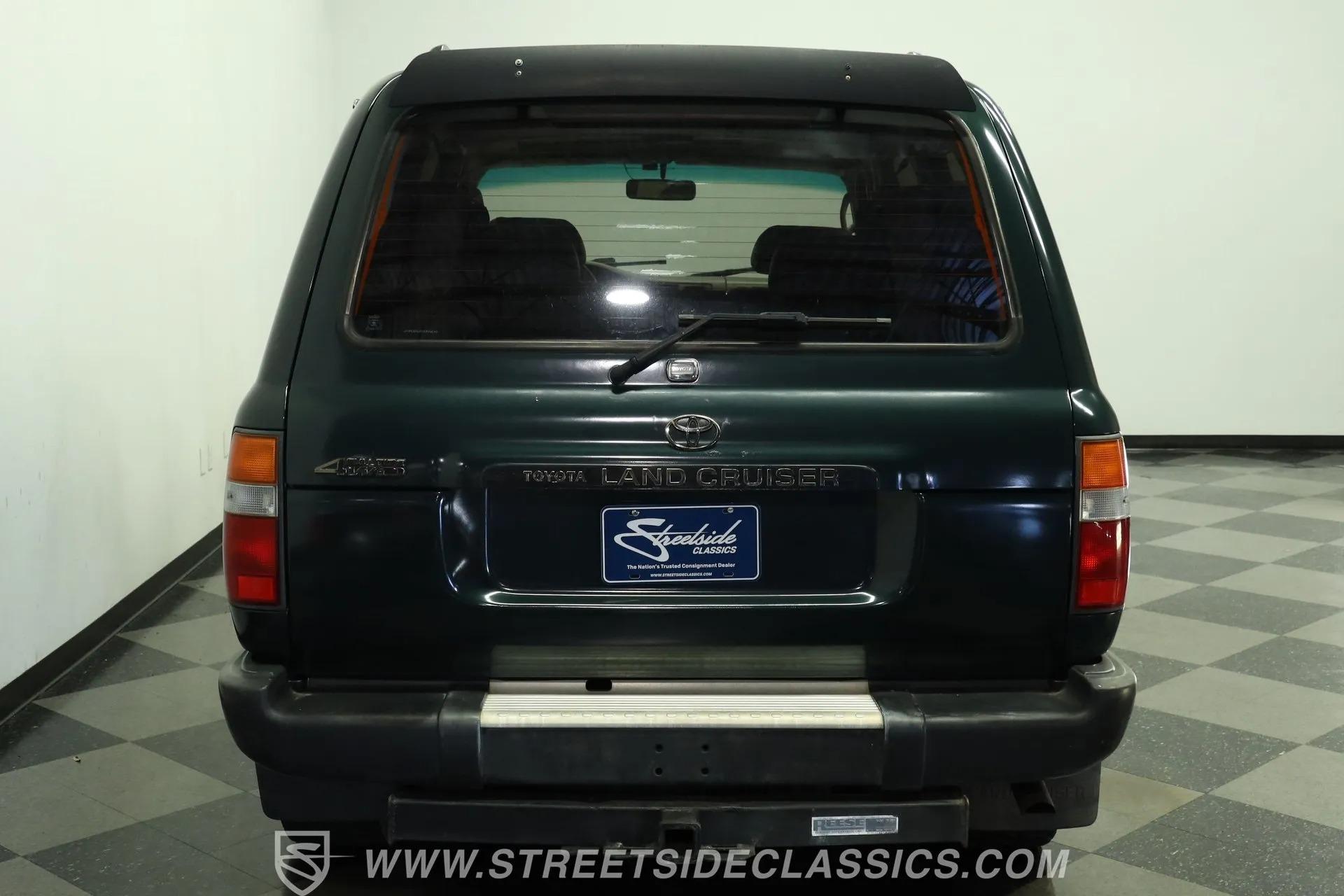 1997 Toyota Land Cruiser