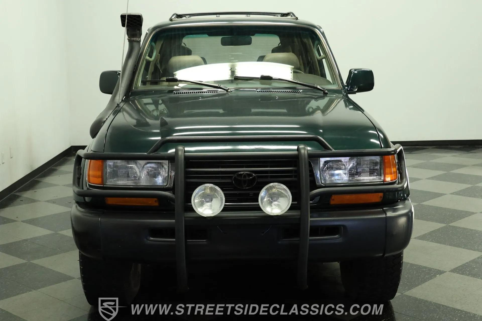 1997 Toyota Land Cruiser