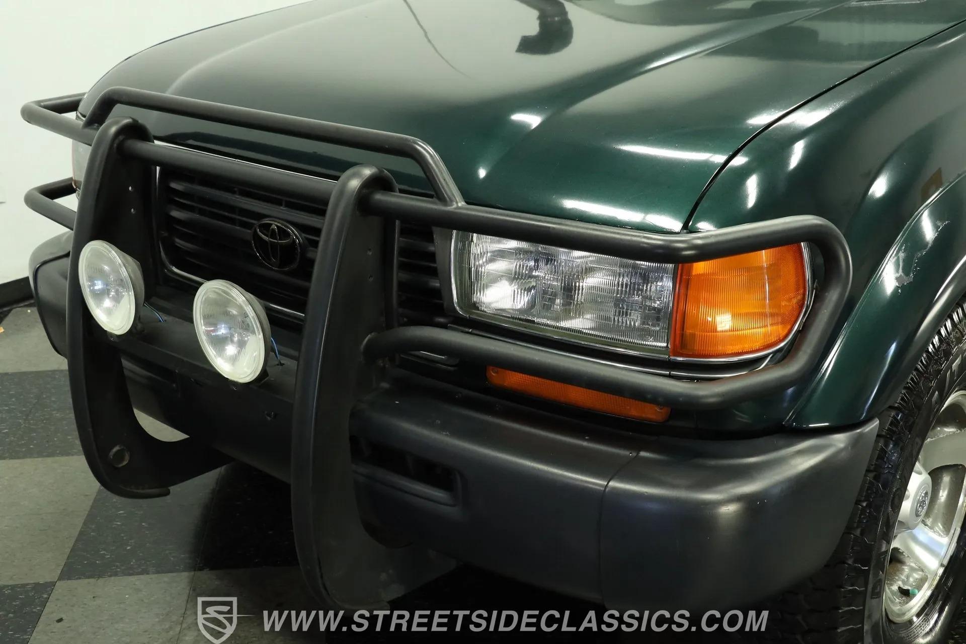 1997 Toyota Land Cruiser