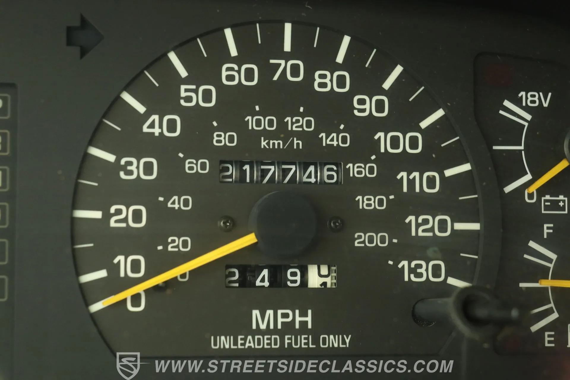 1997 Toyota Land Cruiser