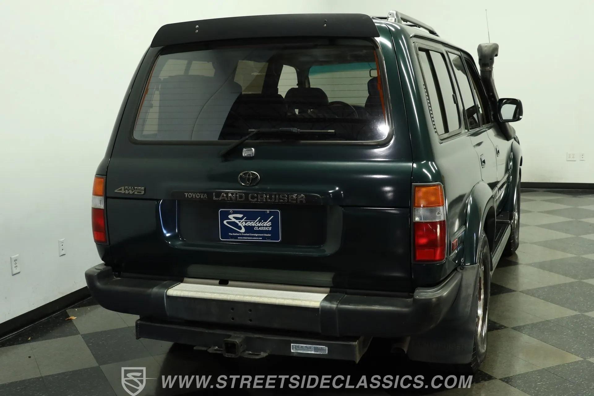 1997 Toyota Land Cruiser - 3