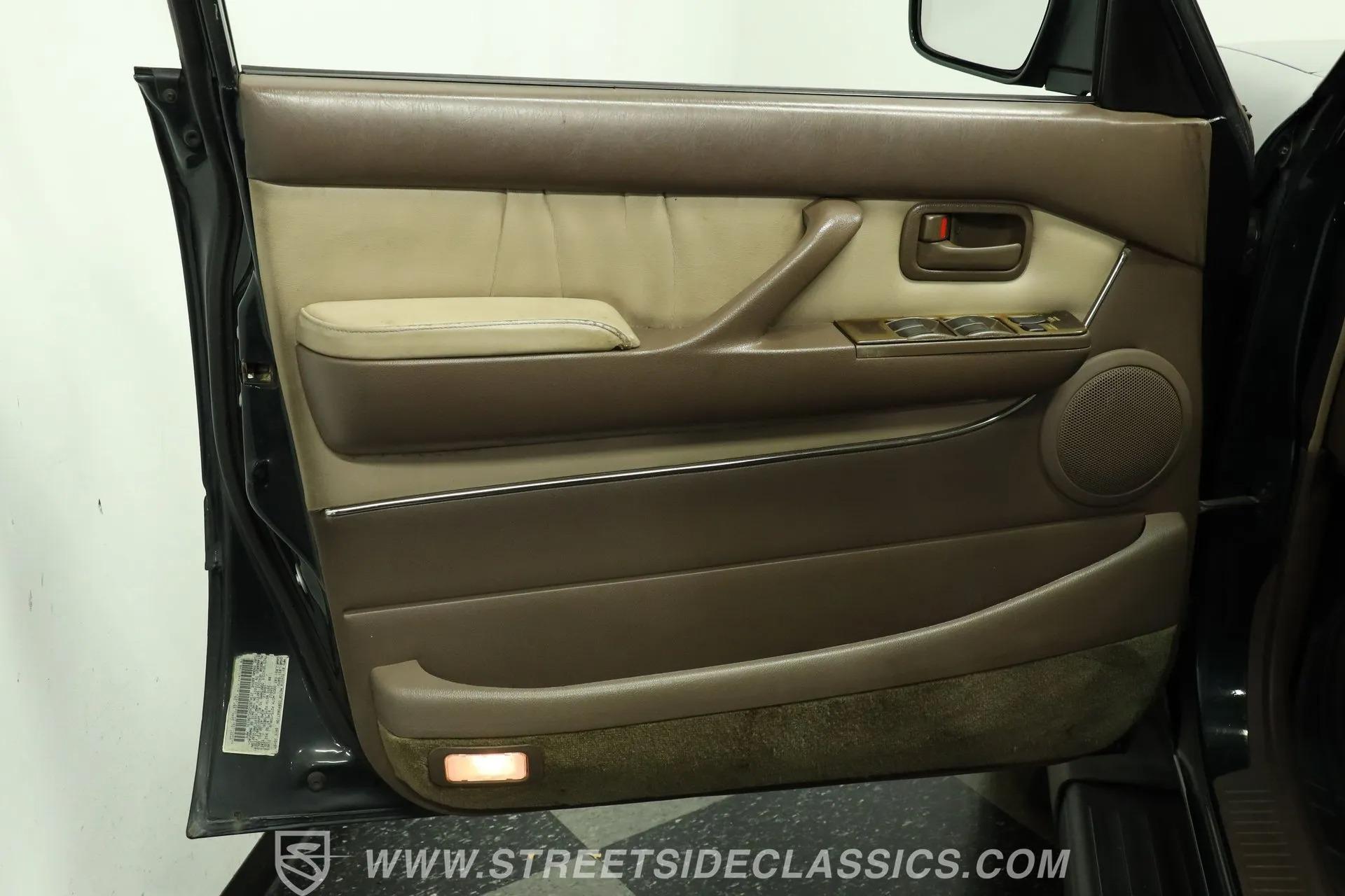 1997 Toyota Land Cruiser