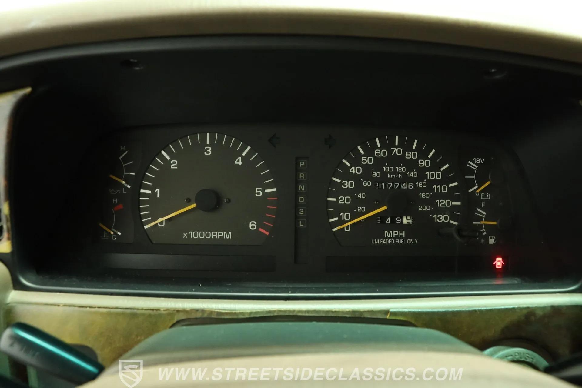1997 Toyota Land Cruiser