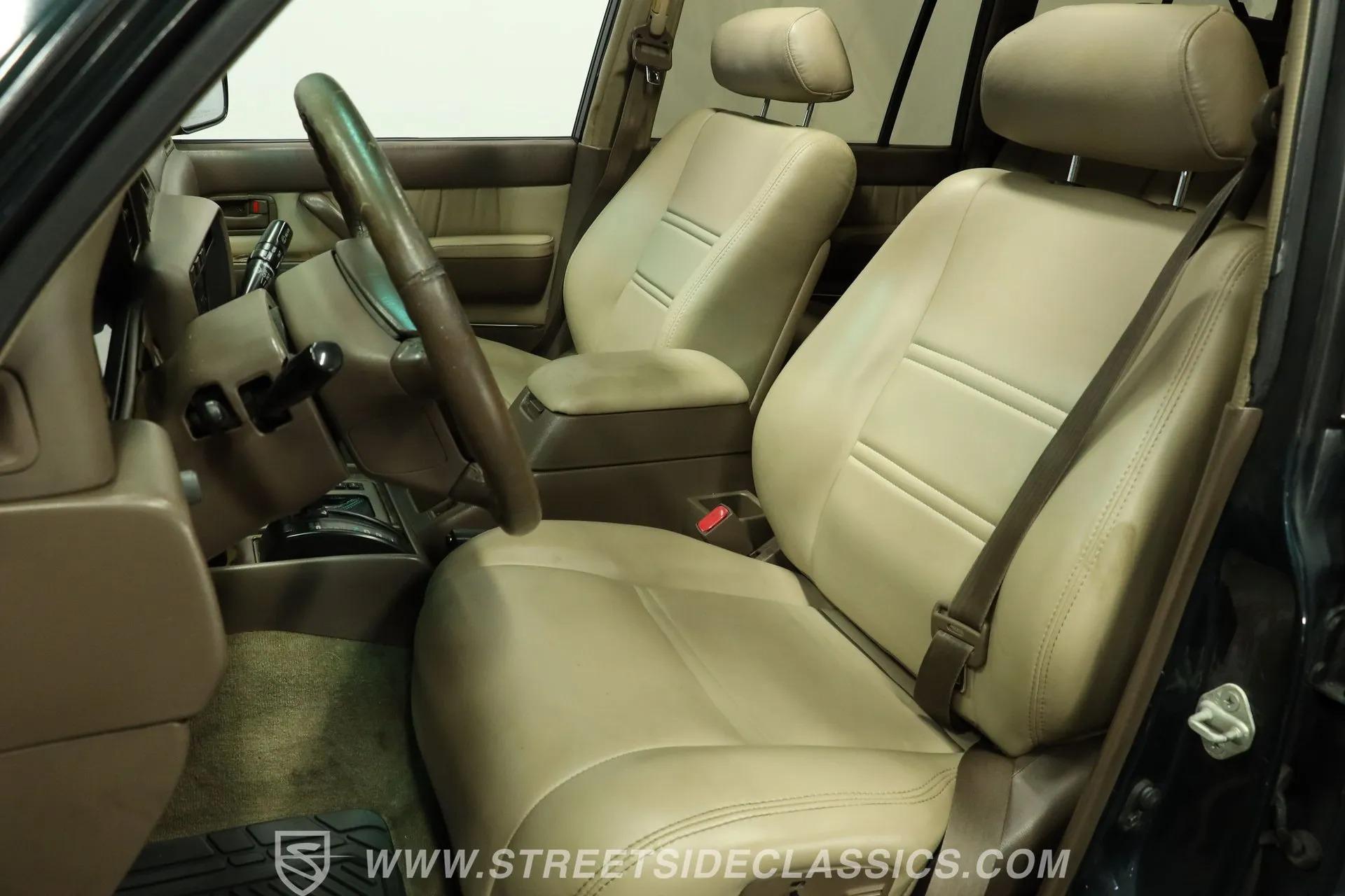 1997 Toyota Land Cruiser