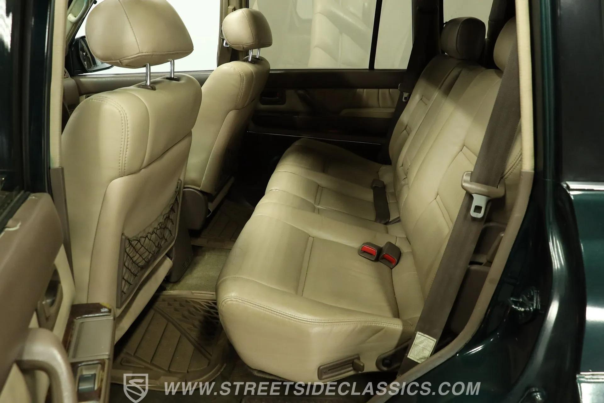 1997 Toyota Land Cruiser