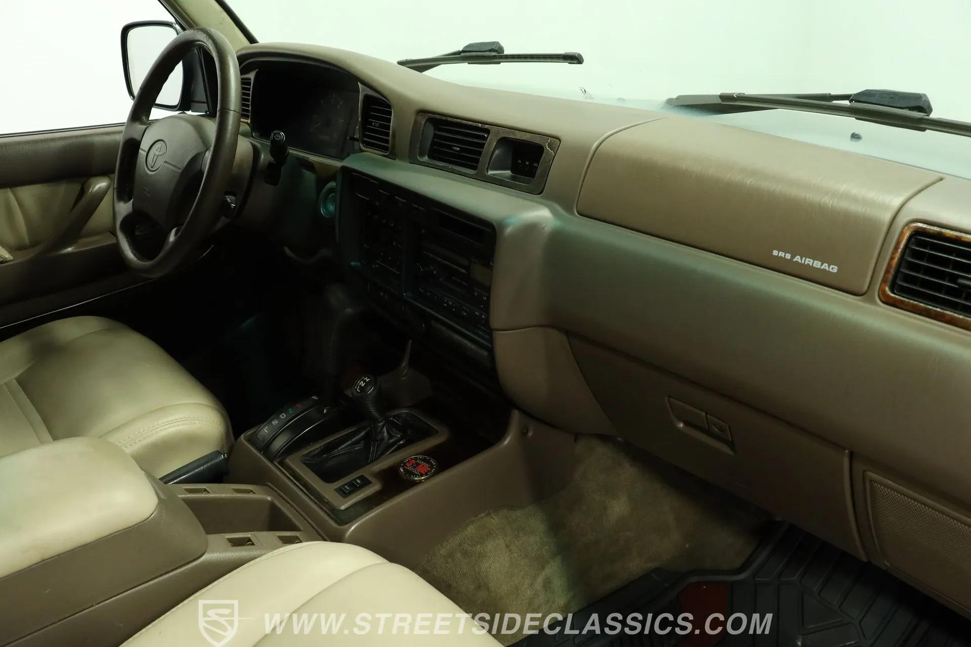 1997 Toyota Land Cruiser