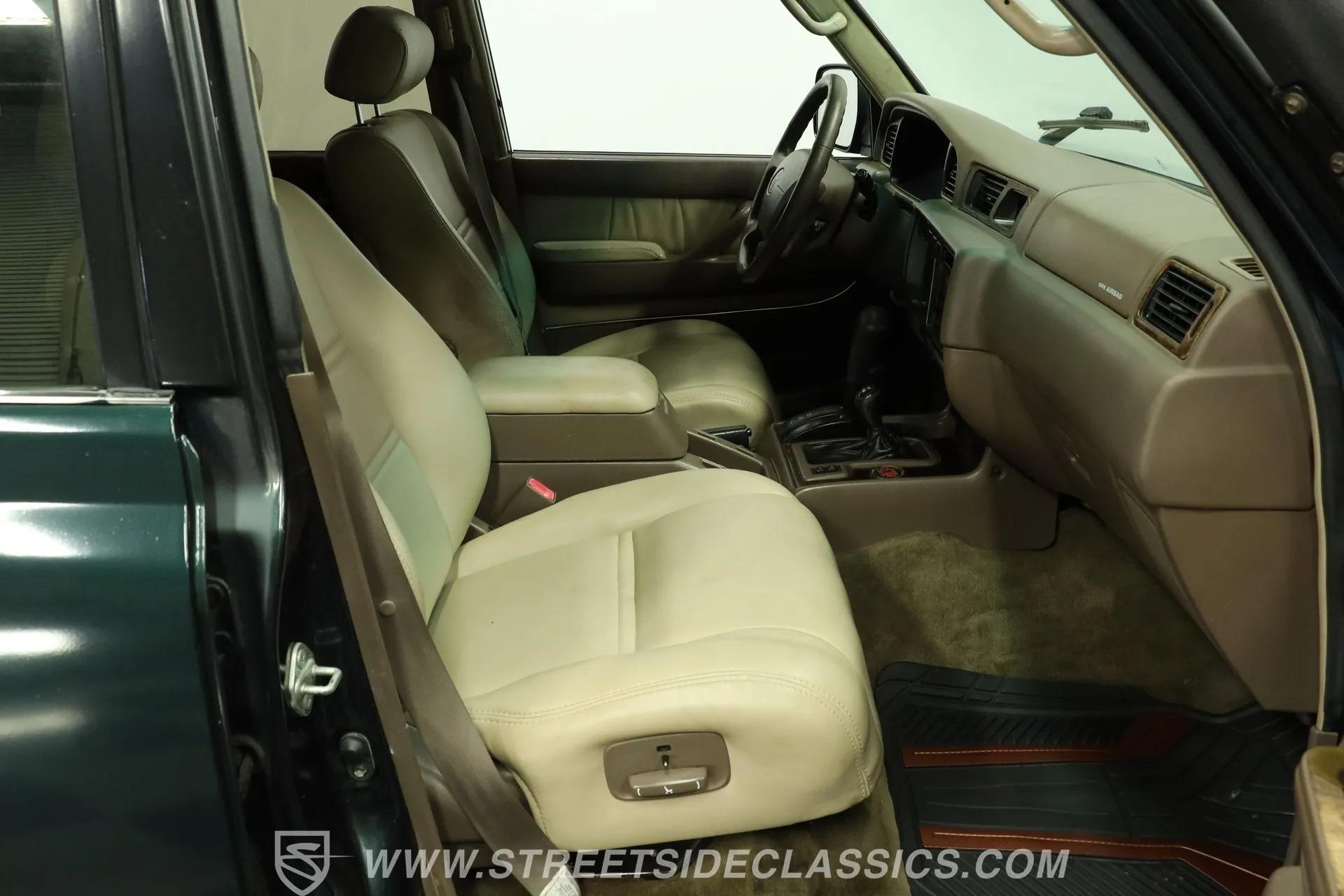 1997 Toyota Land Cruiser
