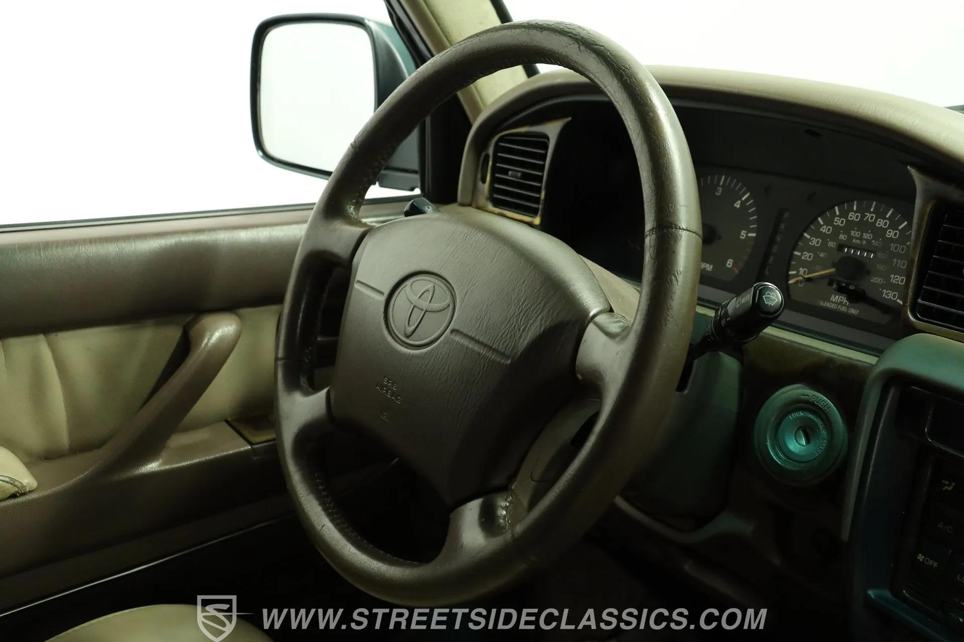 1997 Toyota Land Cruiser