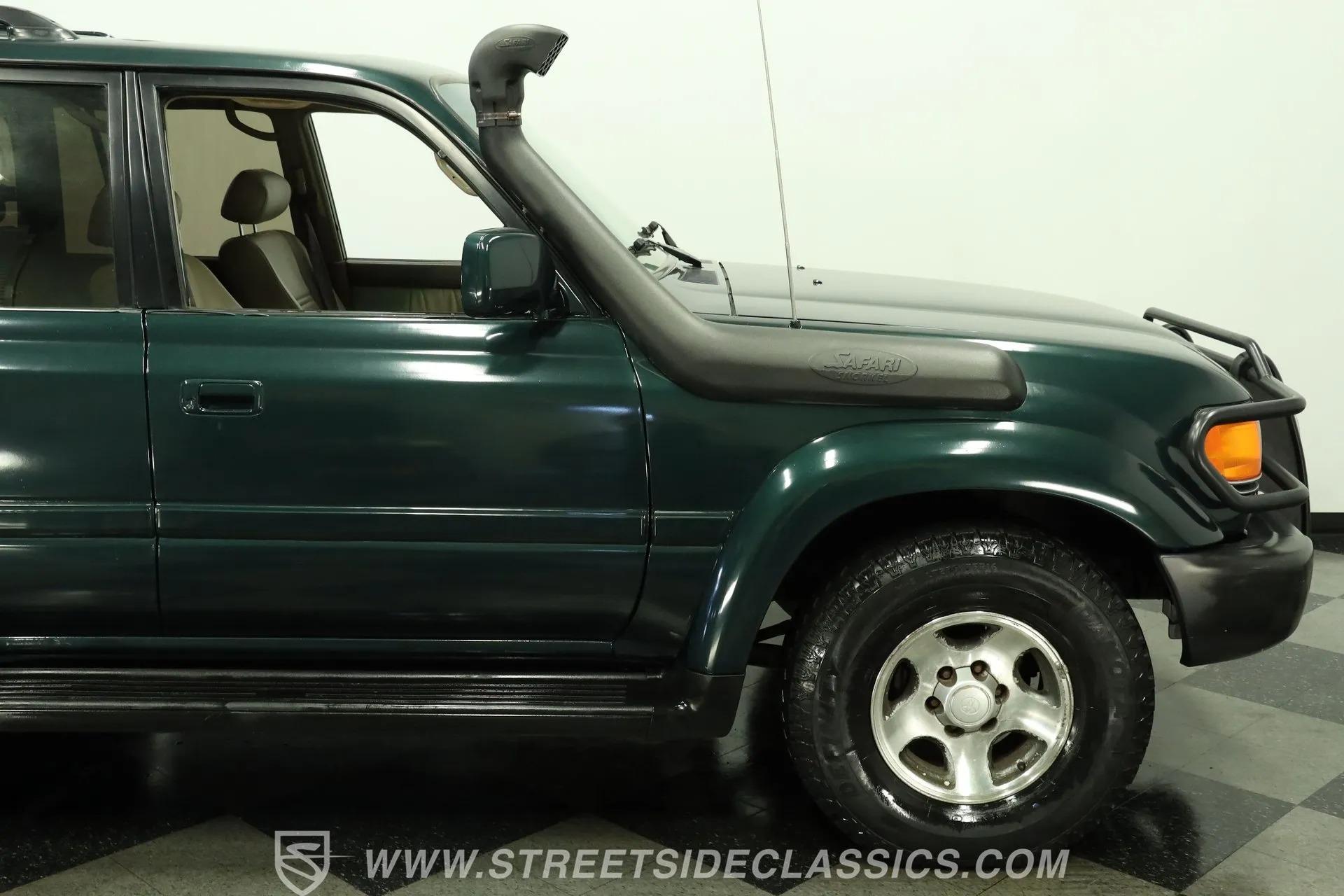 1997 Toyota Land Cruiser