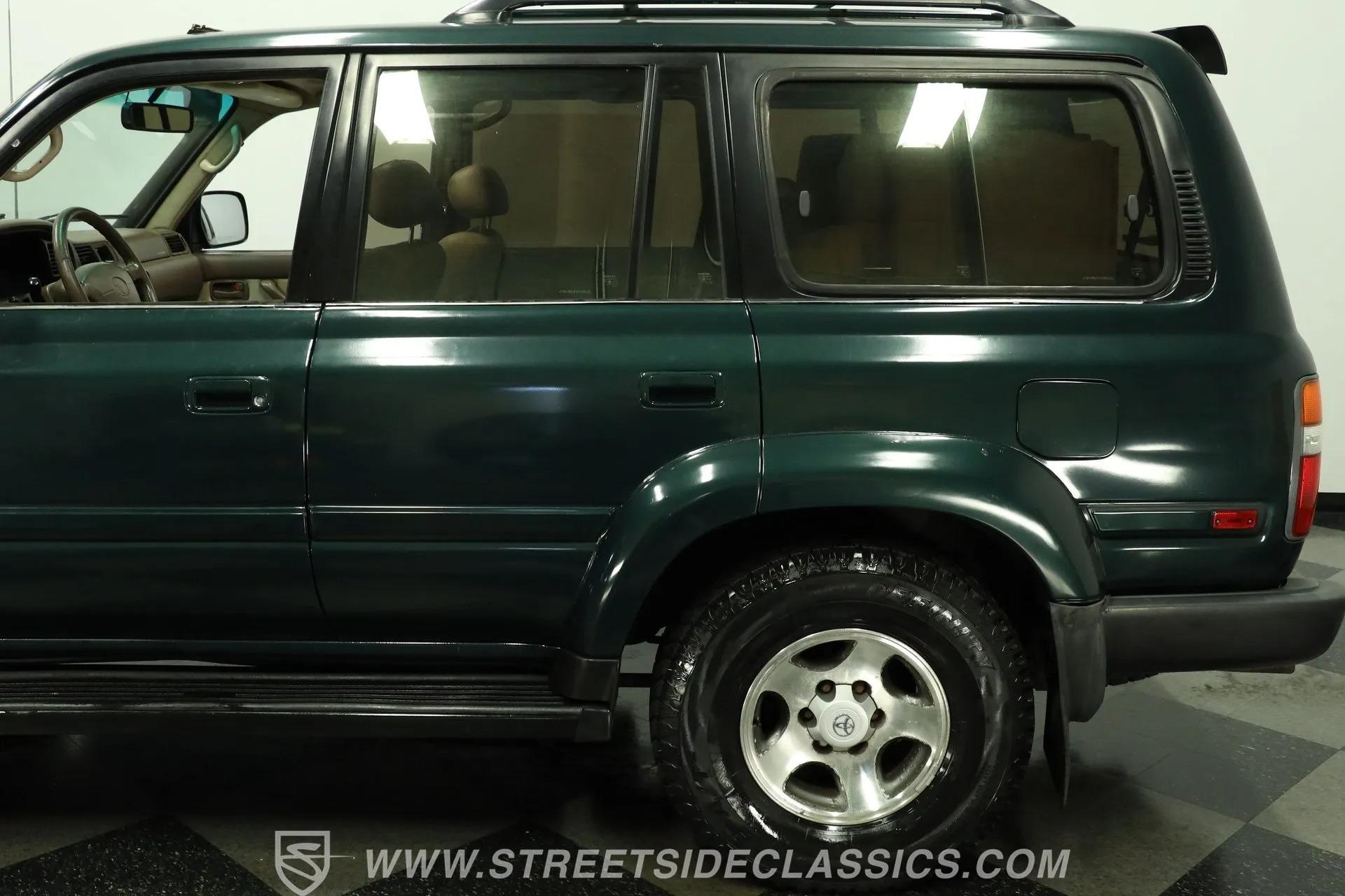 1997 Toyota Land Cruiser