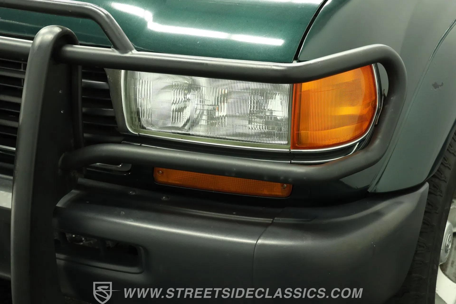 1997 Toyota Land Cruiser