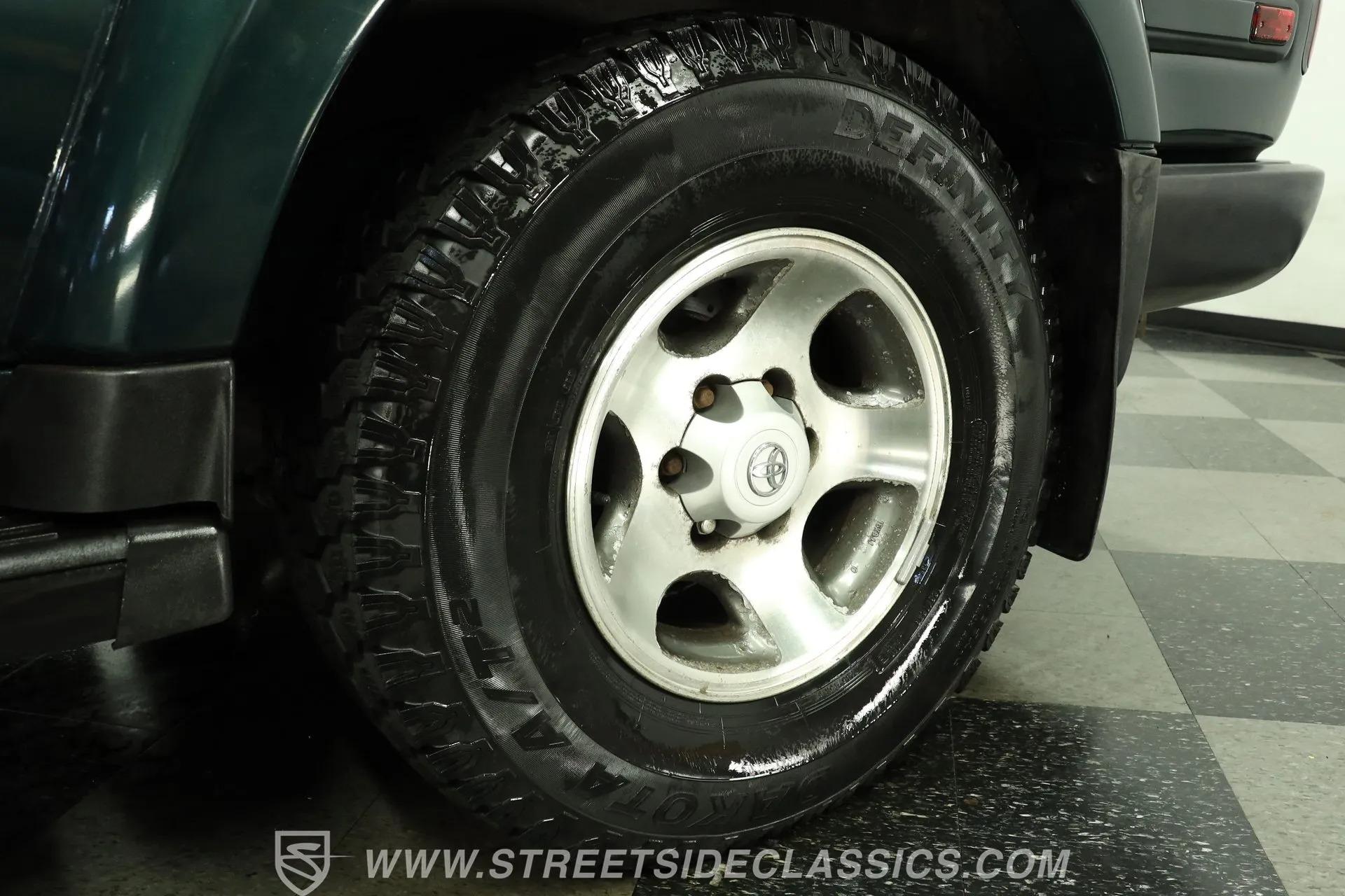 1997 Toyota Land Cruiser