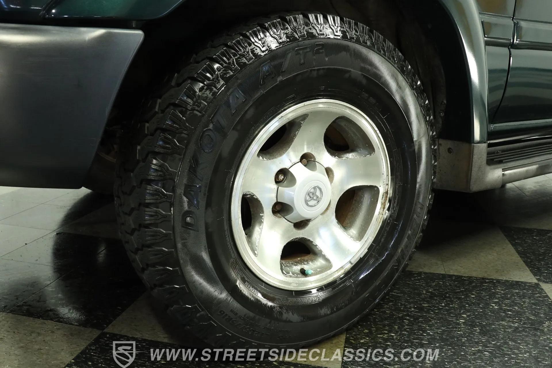 1997 Toyota Land Cruiser