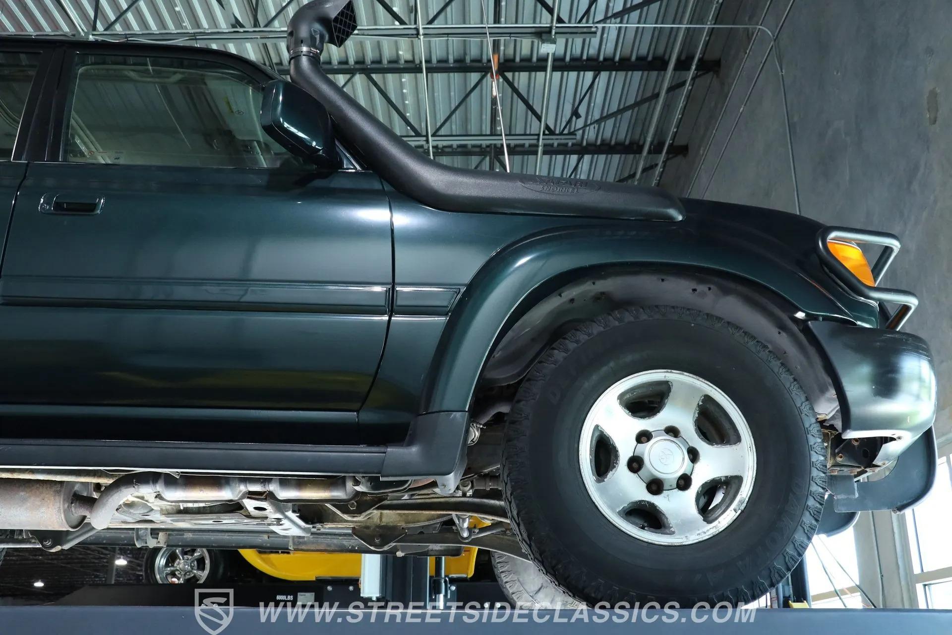 1997 Toyota Land Cruiser