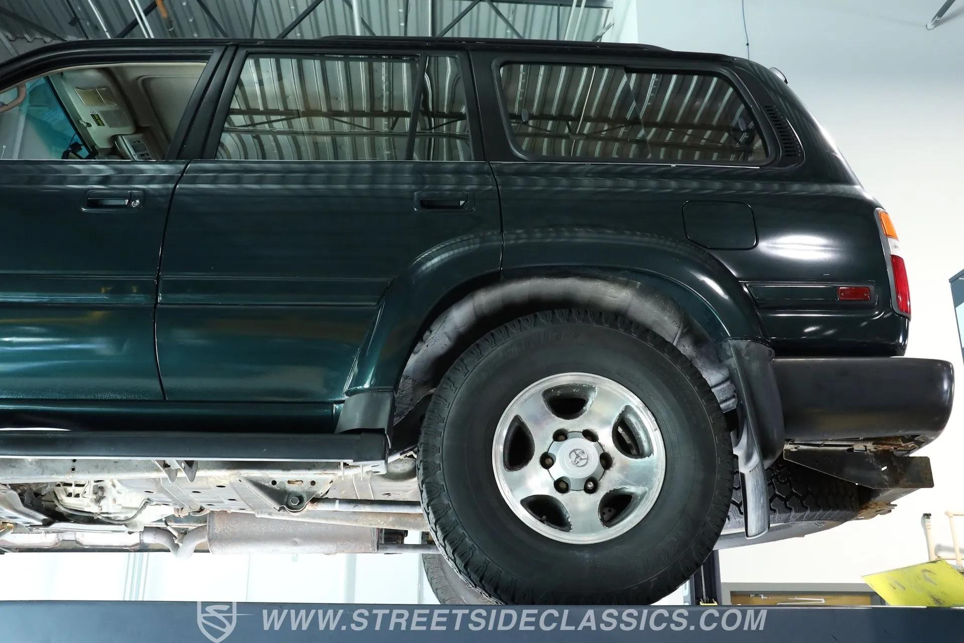 1997 Toyota Land Cruiser