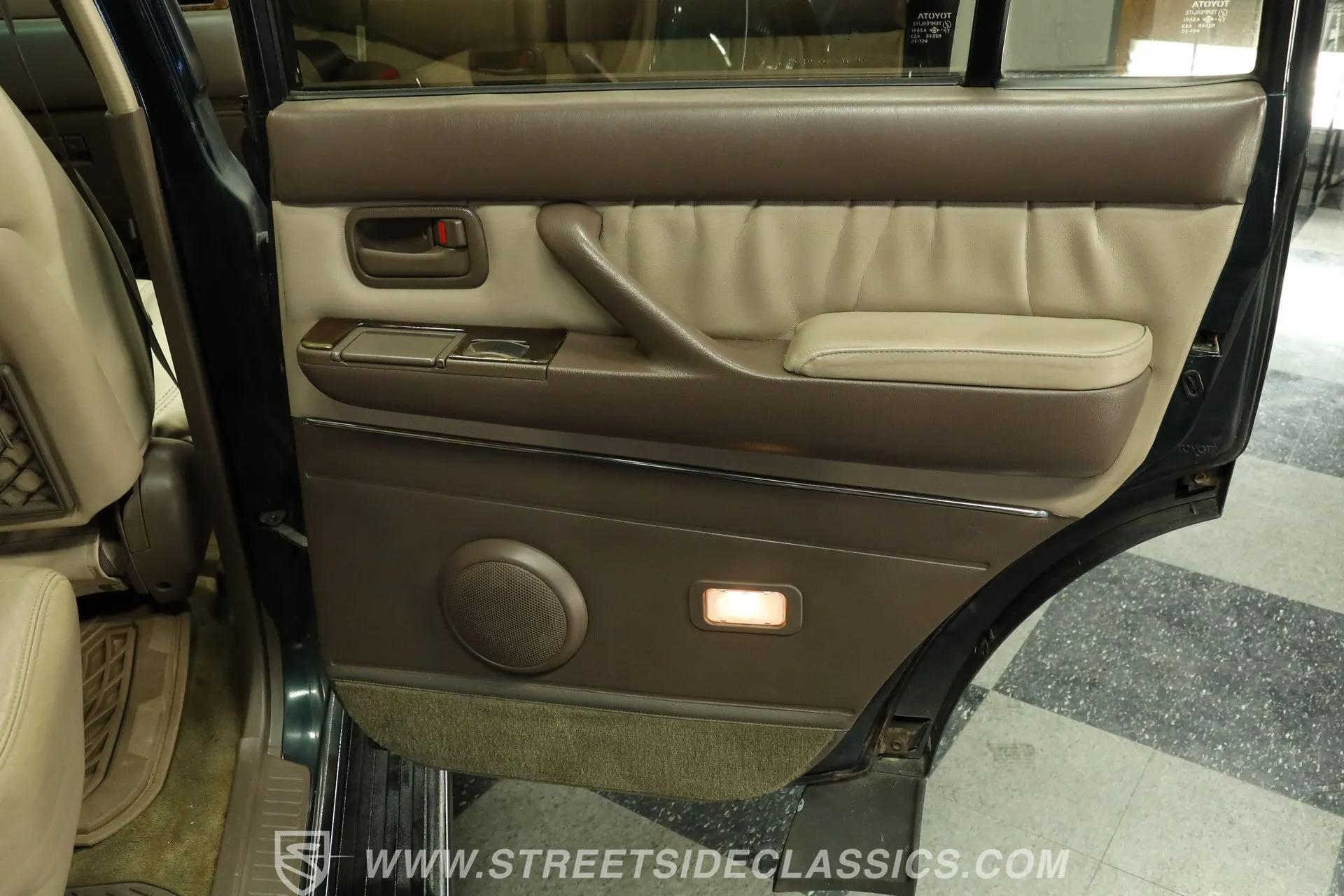 1997 Toyota Land Cruiser