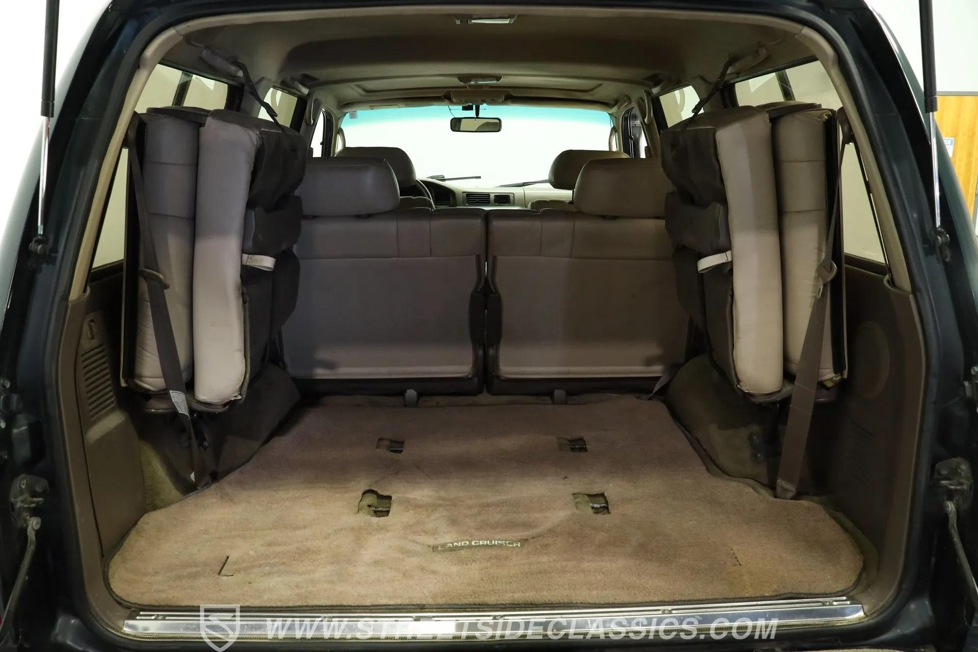 1997 Toyota Land Cruiser