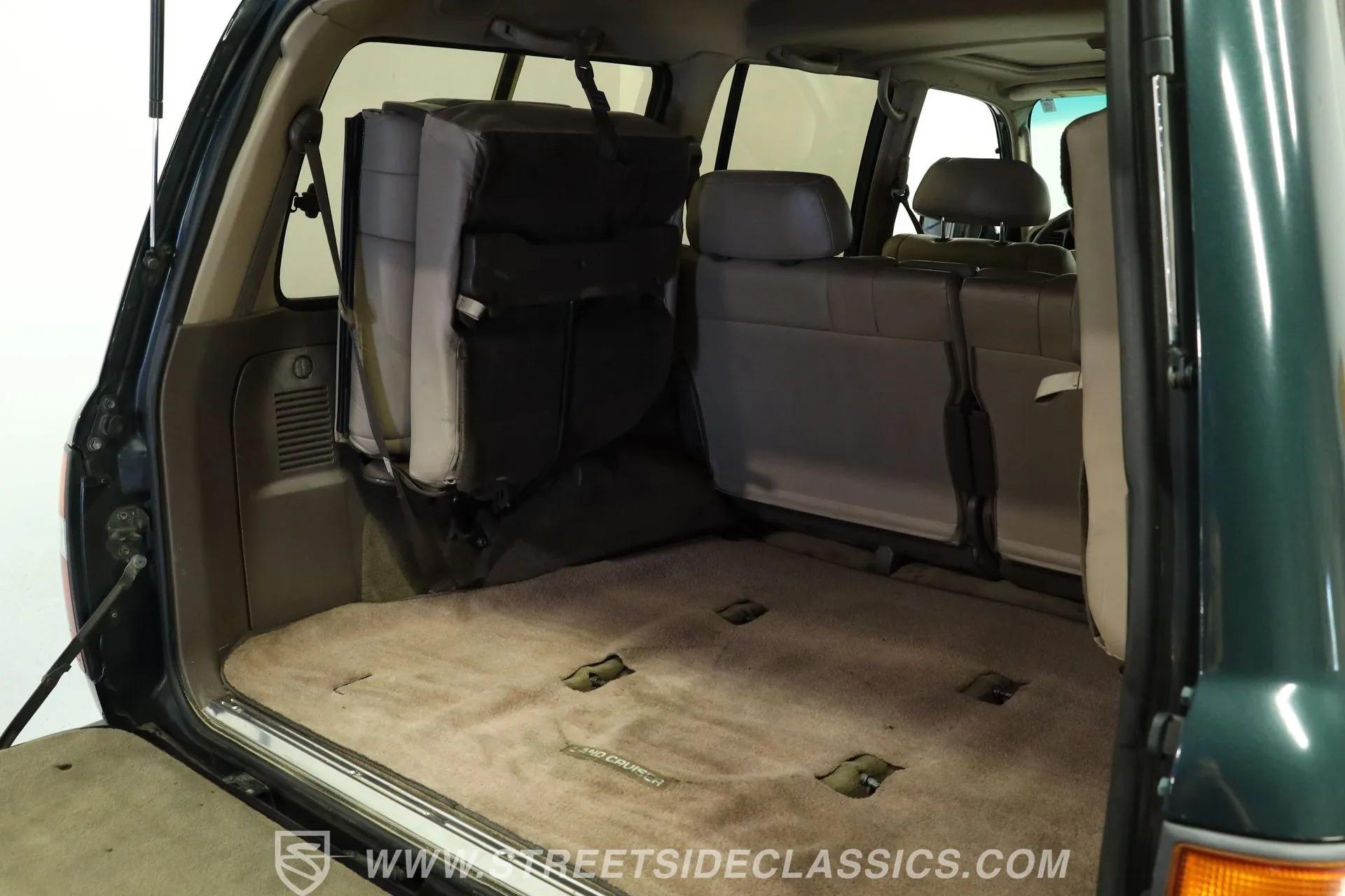 1997 Toyota Land Cruiser