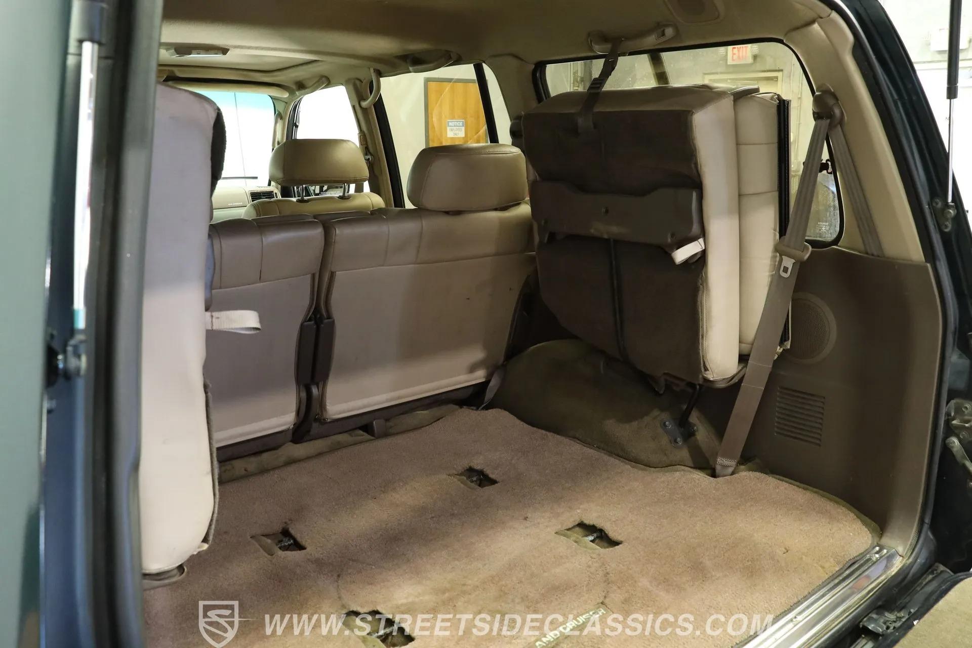 1997 Toyota Land Cruiser