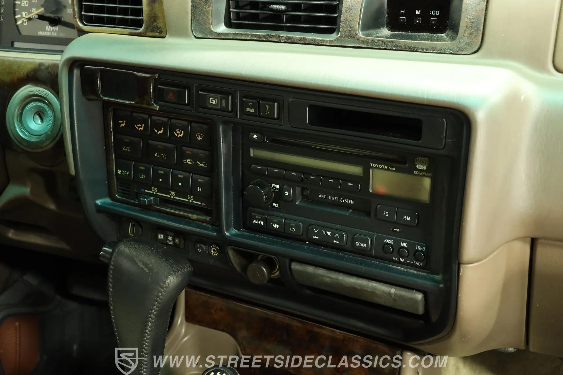 1997 Toyota Land Cruiser