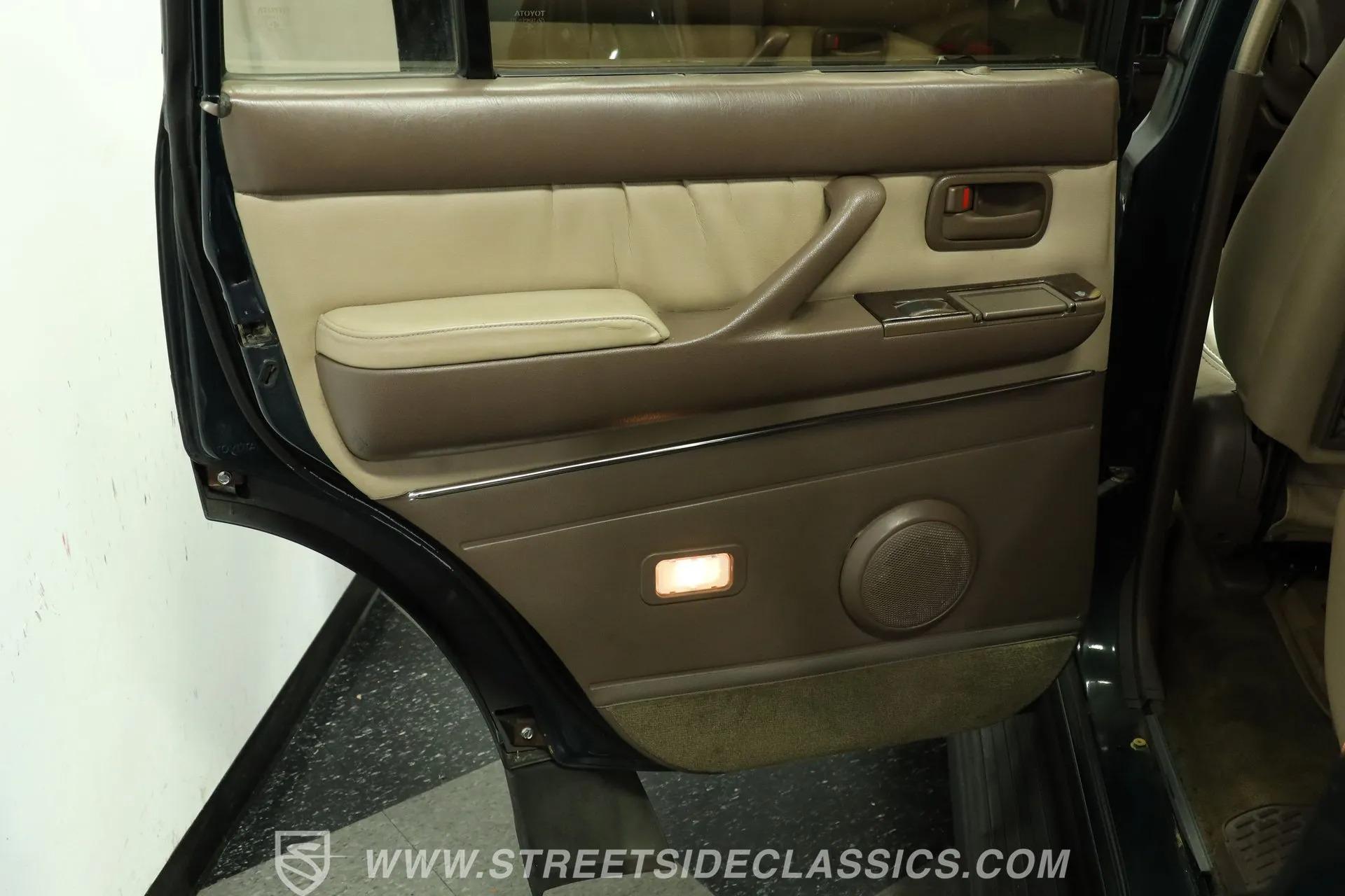 1997 Toyota Land Cruiser