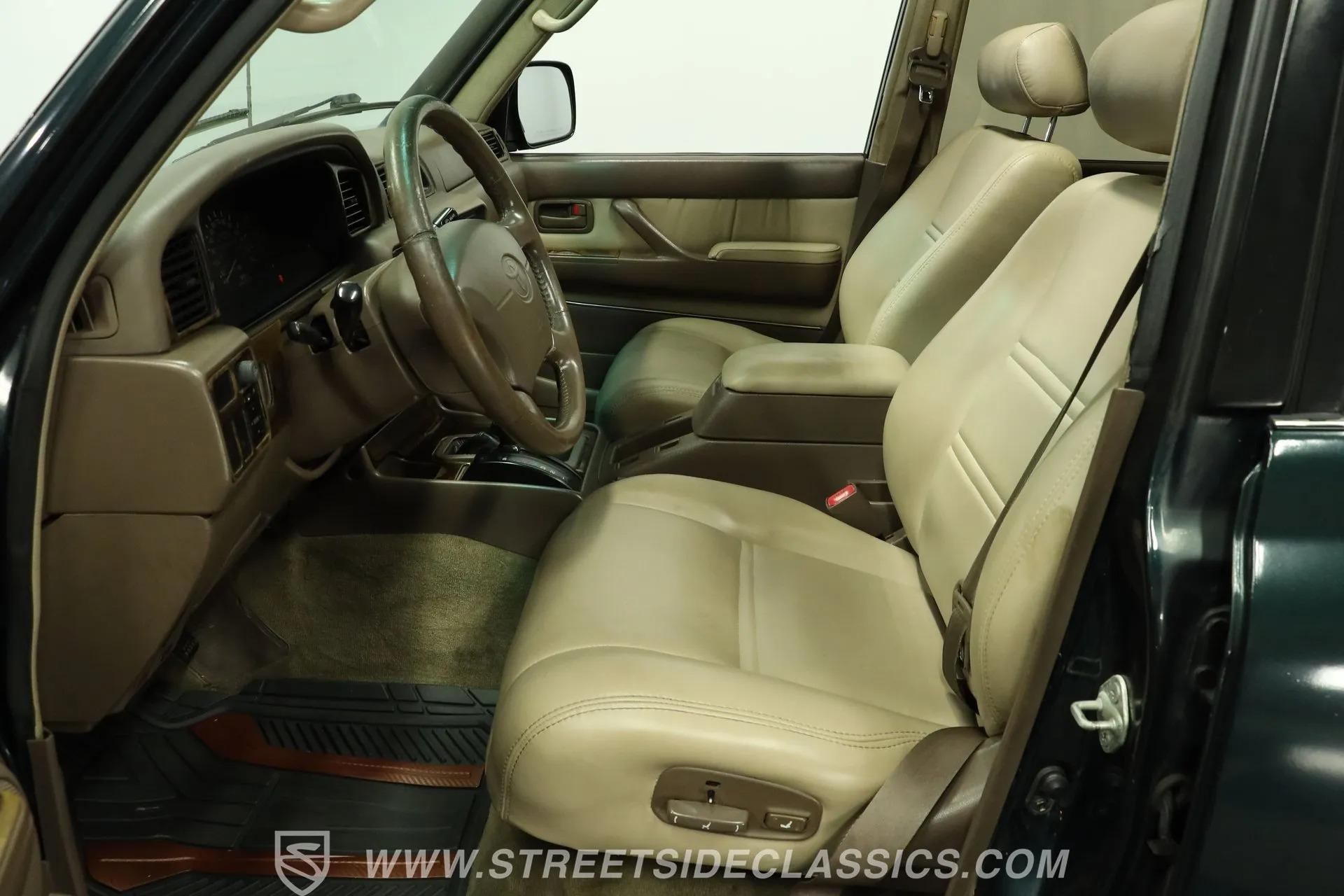 1997 Toyota Land Cruiser