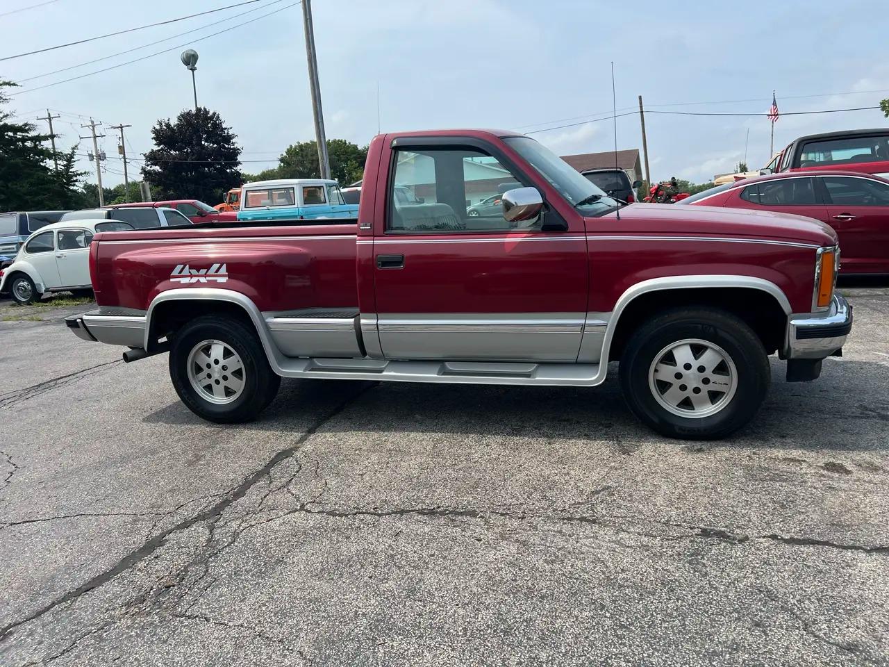  GMC K-Series