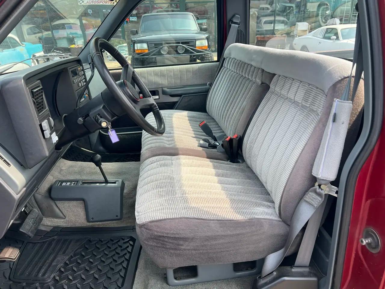 1990 GMC 1500 Sportside