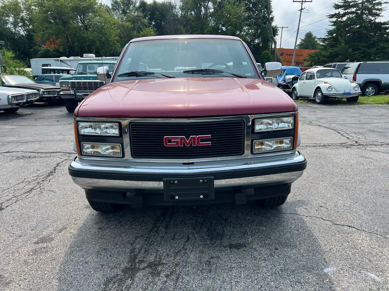 1990 GMC 1500 Sportside - 3