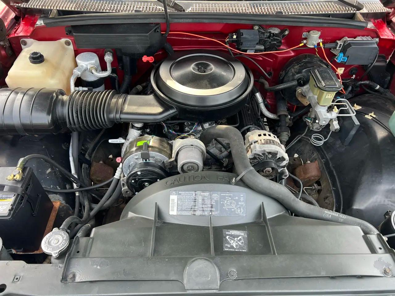 1990 GMC 1500 Sportside