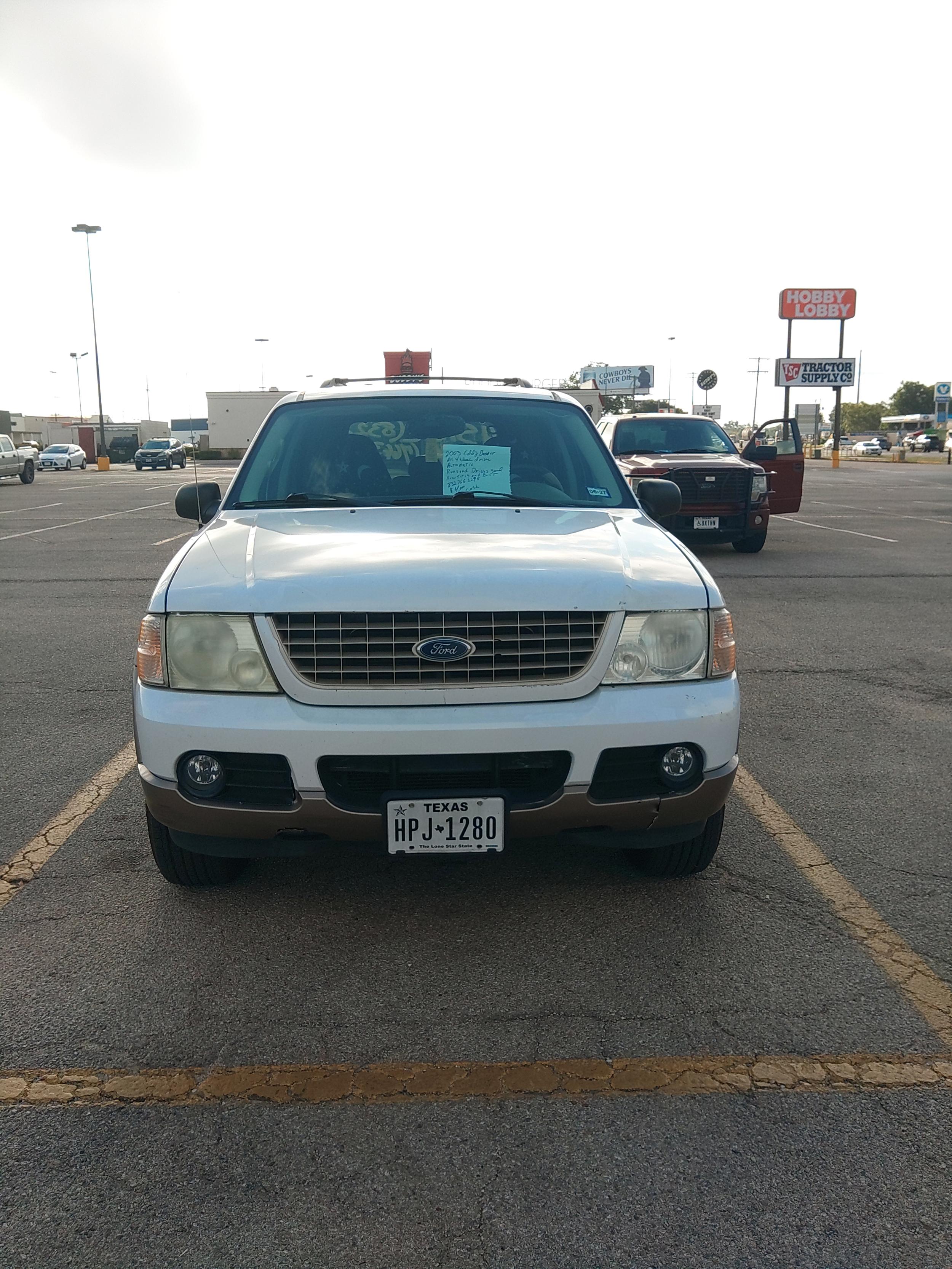  Ford Expedition