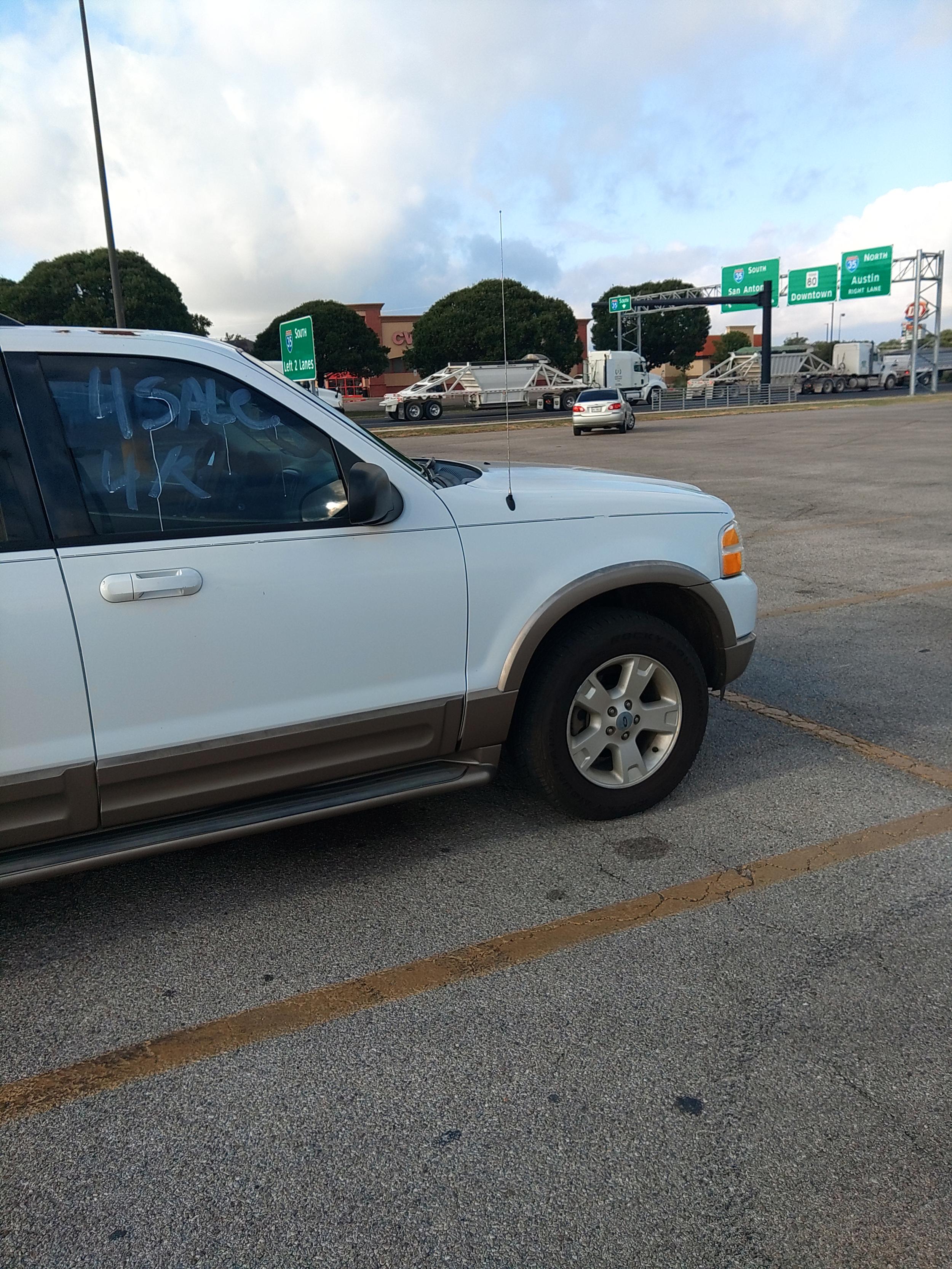 2003 Ford Expedition Eddie Bauer - 2