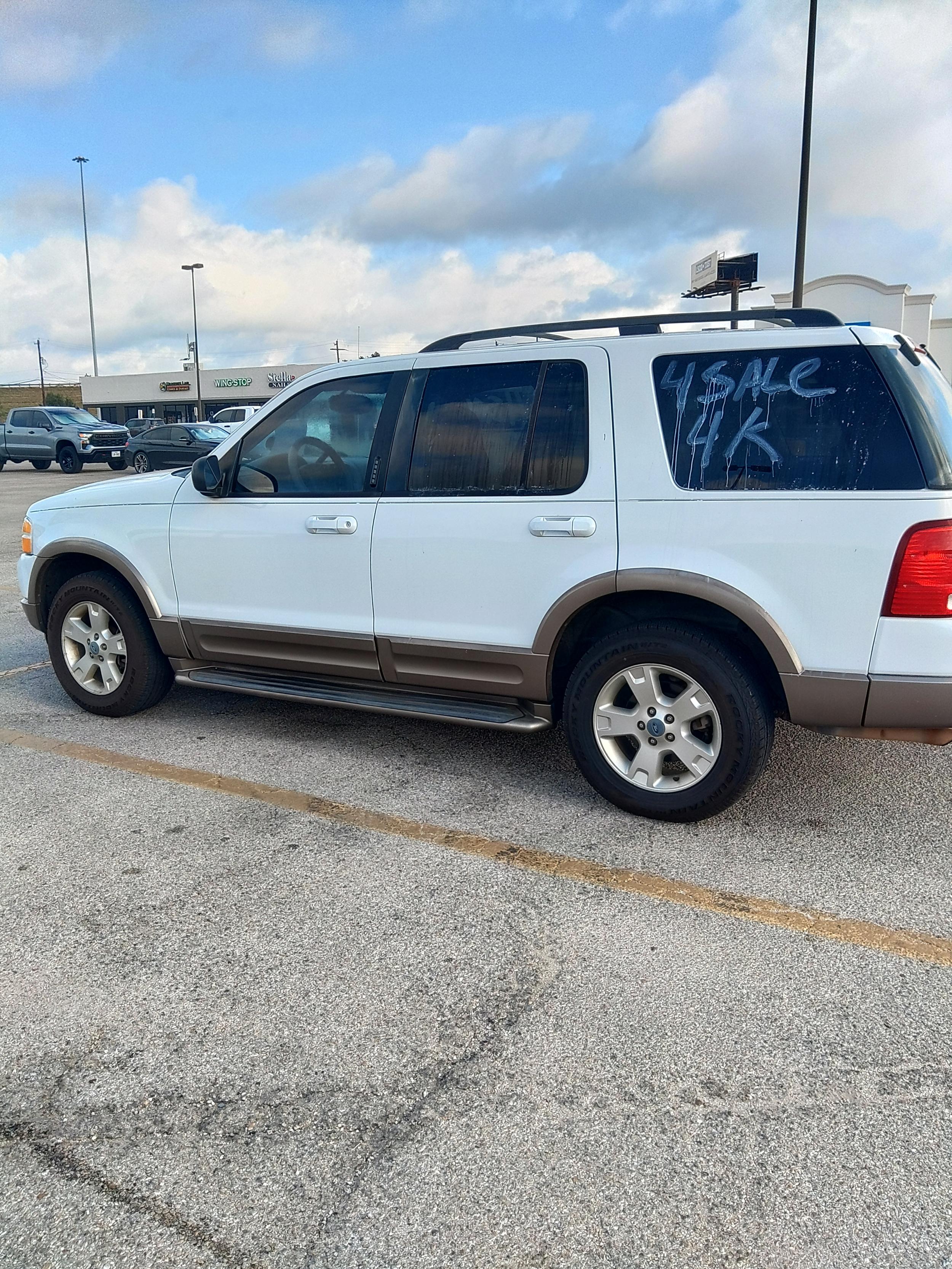 2003 Ford Expedition Eddie Bauer - 5