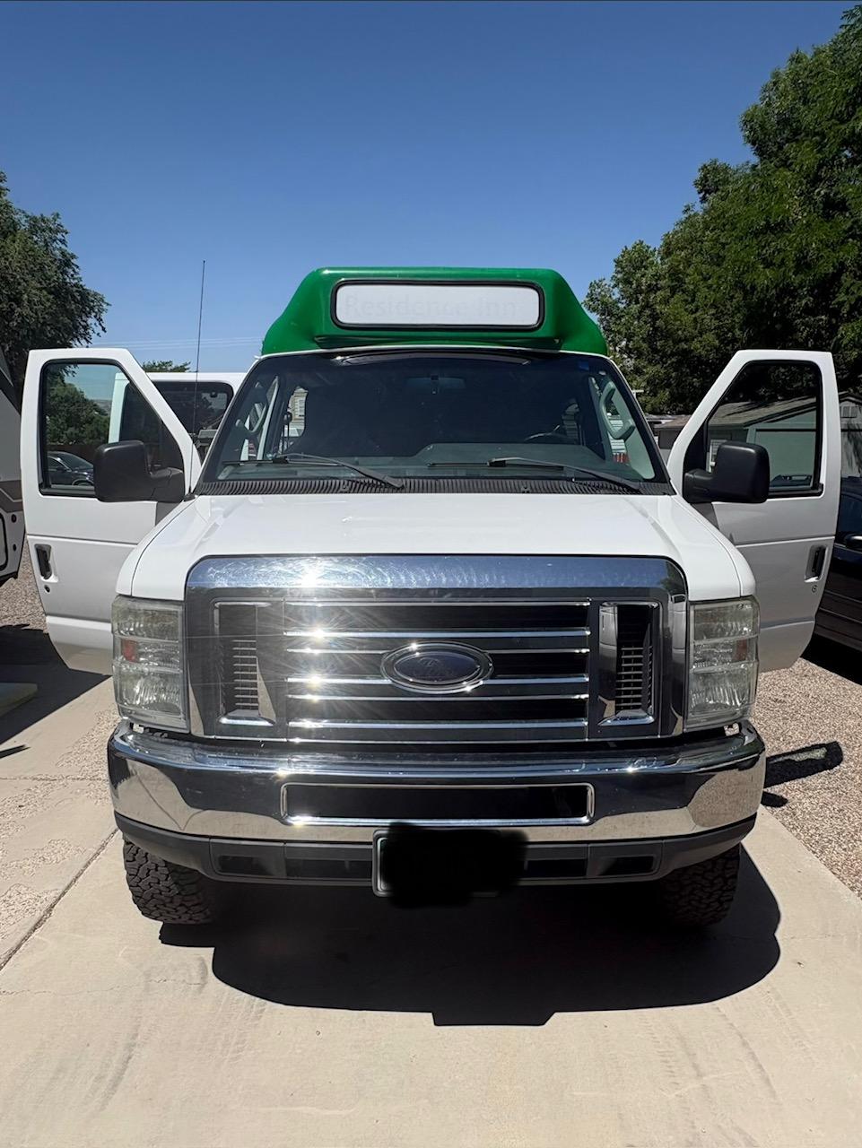 2013 Ford E-250 4x4 - 3