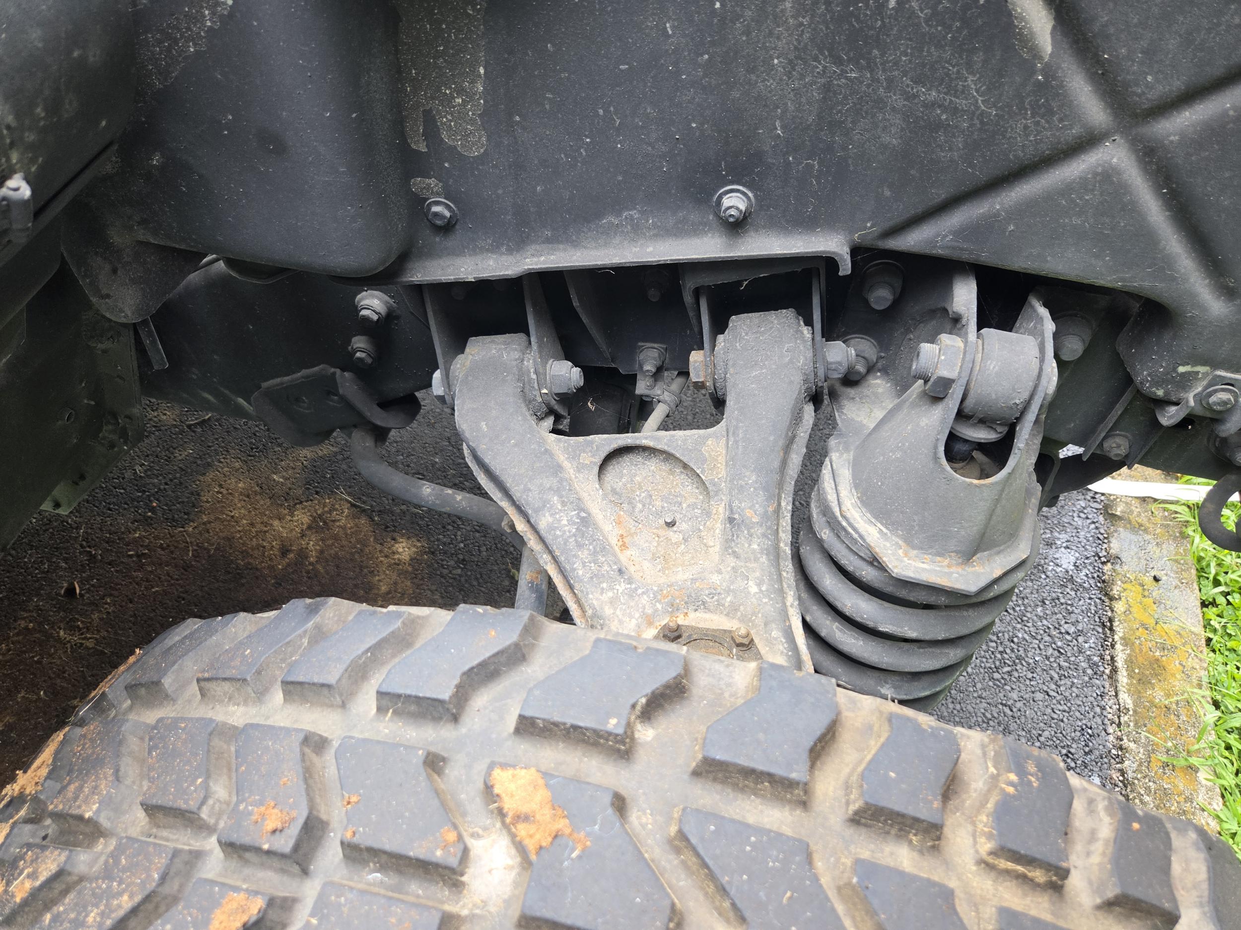 1988 AM General Humvee M1097R1