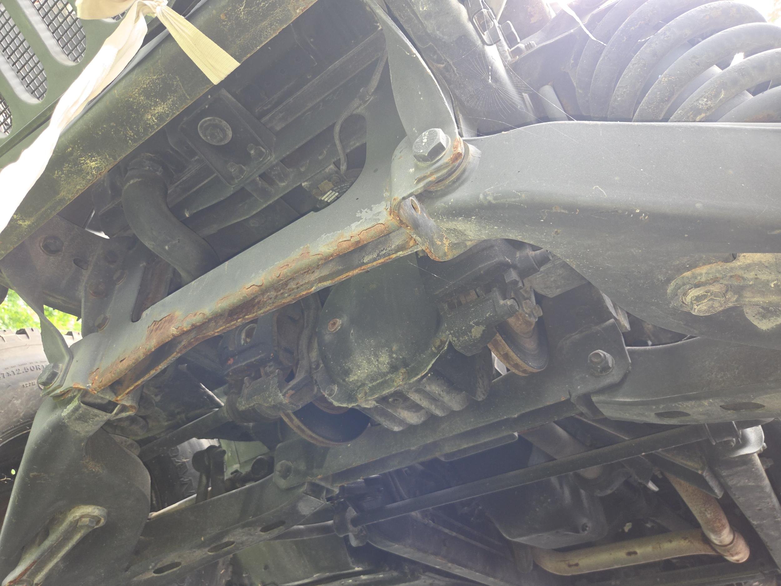 1988 AM General Humvee M1097R1