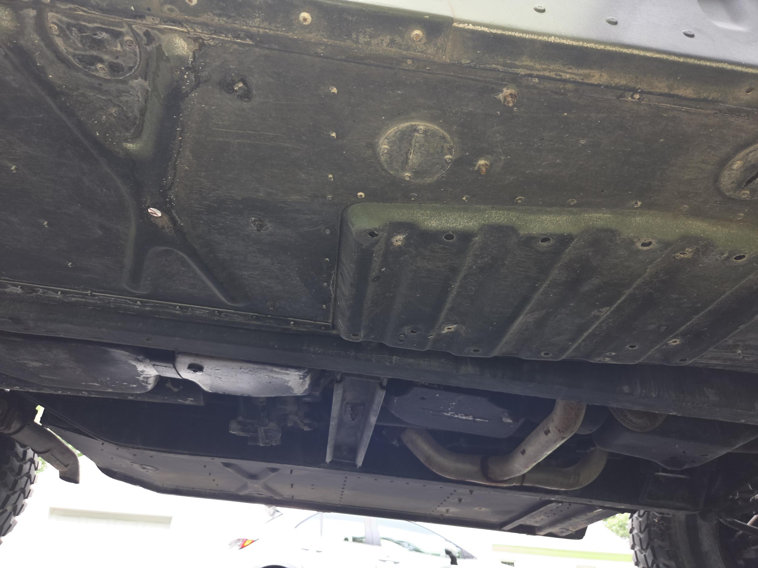 1988 AM General Humvee M1097R1