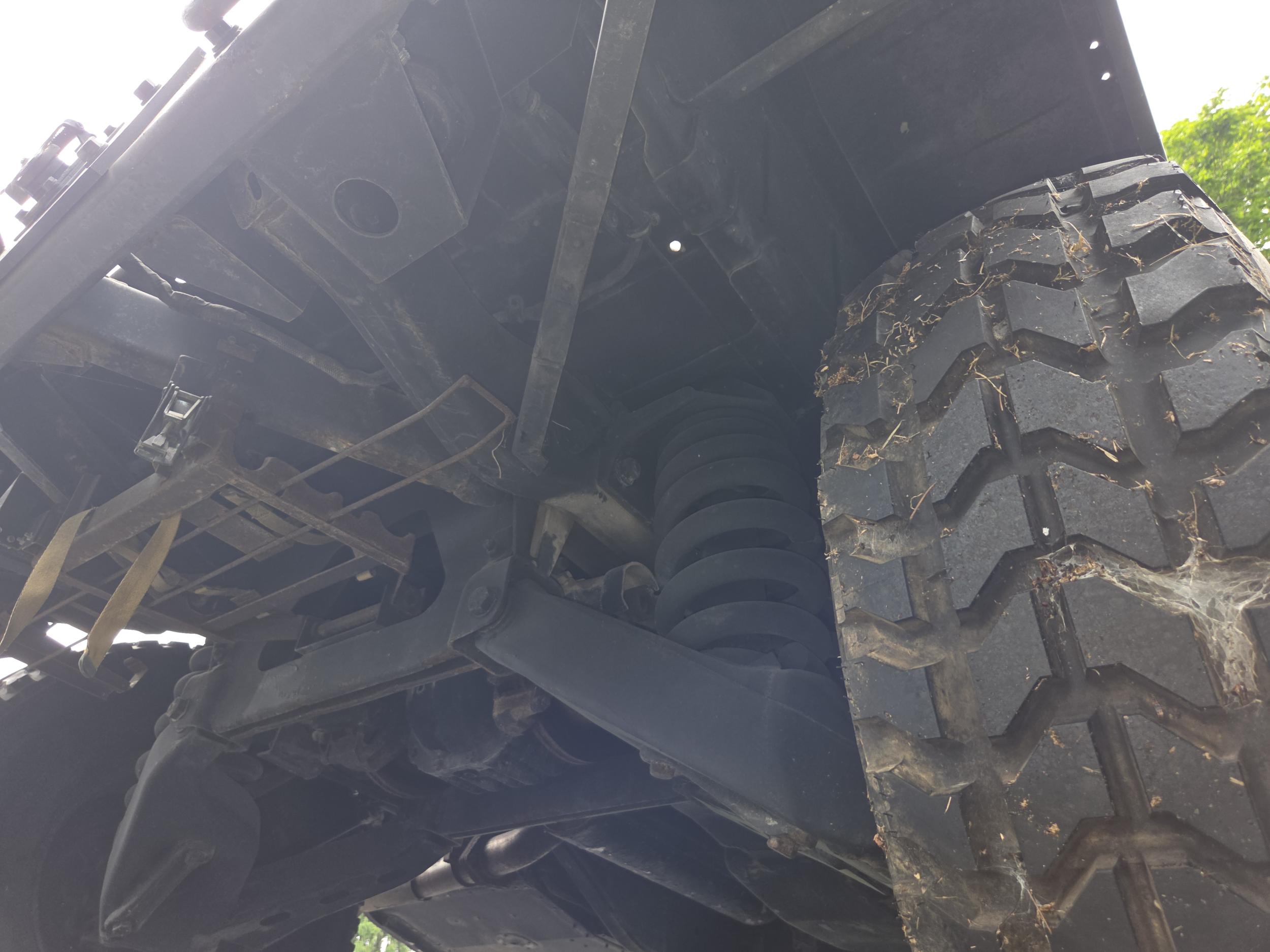 1988 AM General Humvee M1097R1