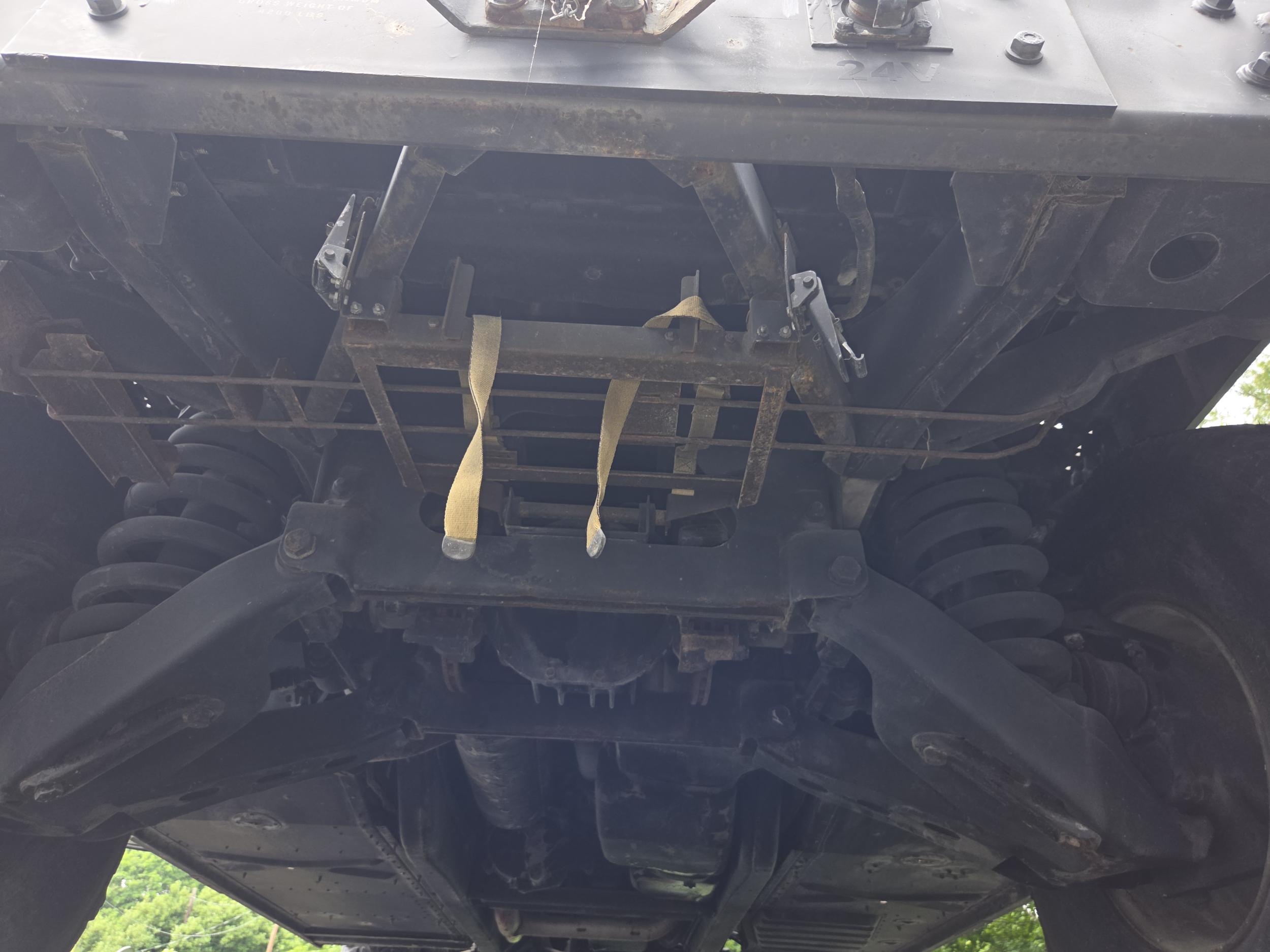 1988 AM General Humvee M1097R1