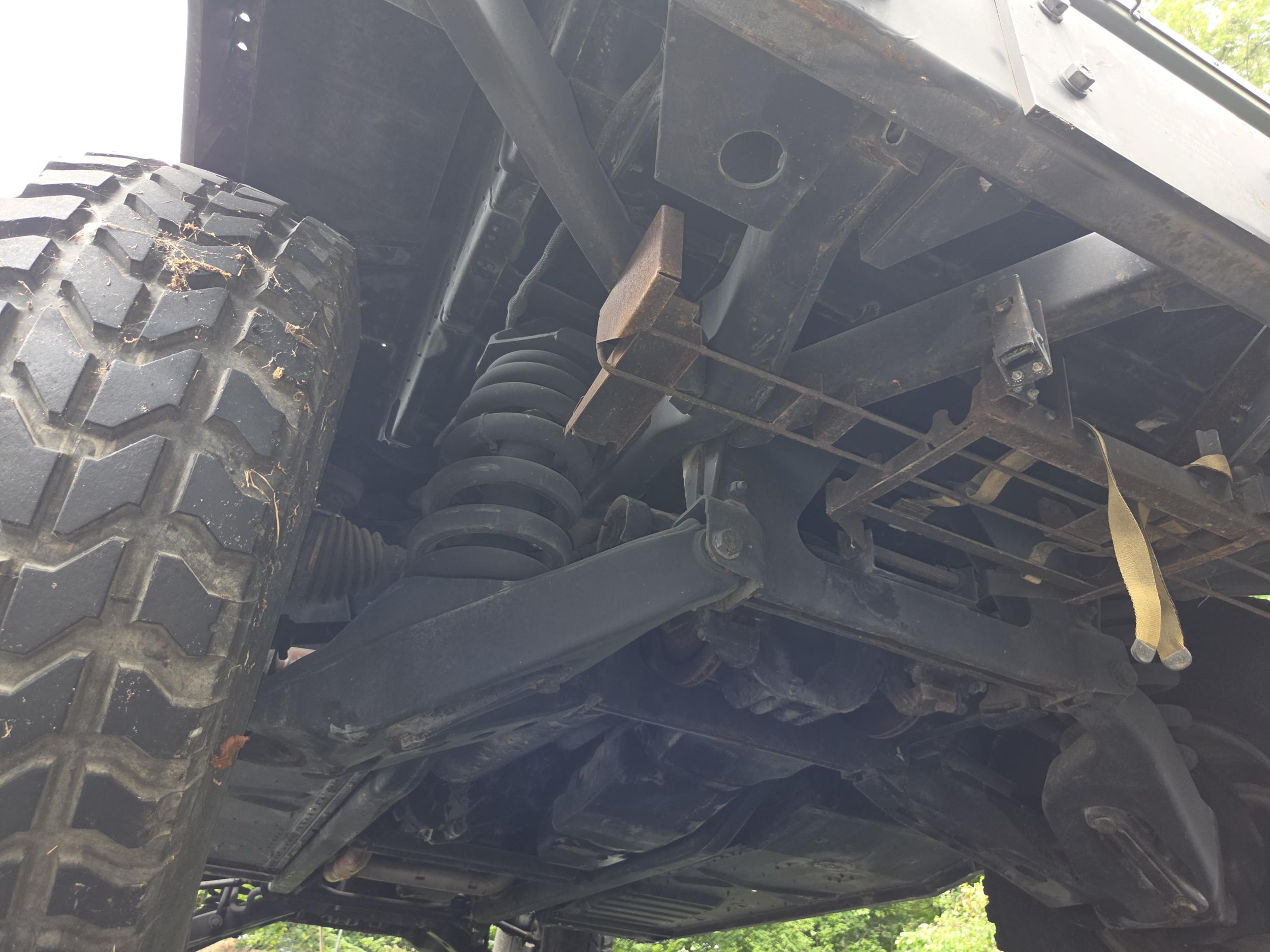 1988 AM General Humvee M1097R1