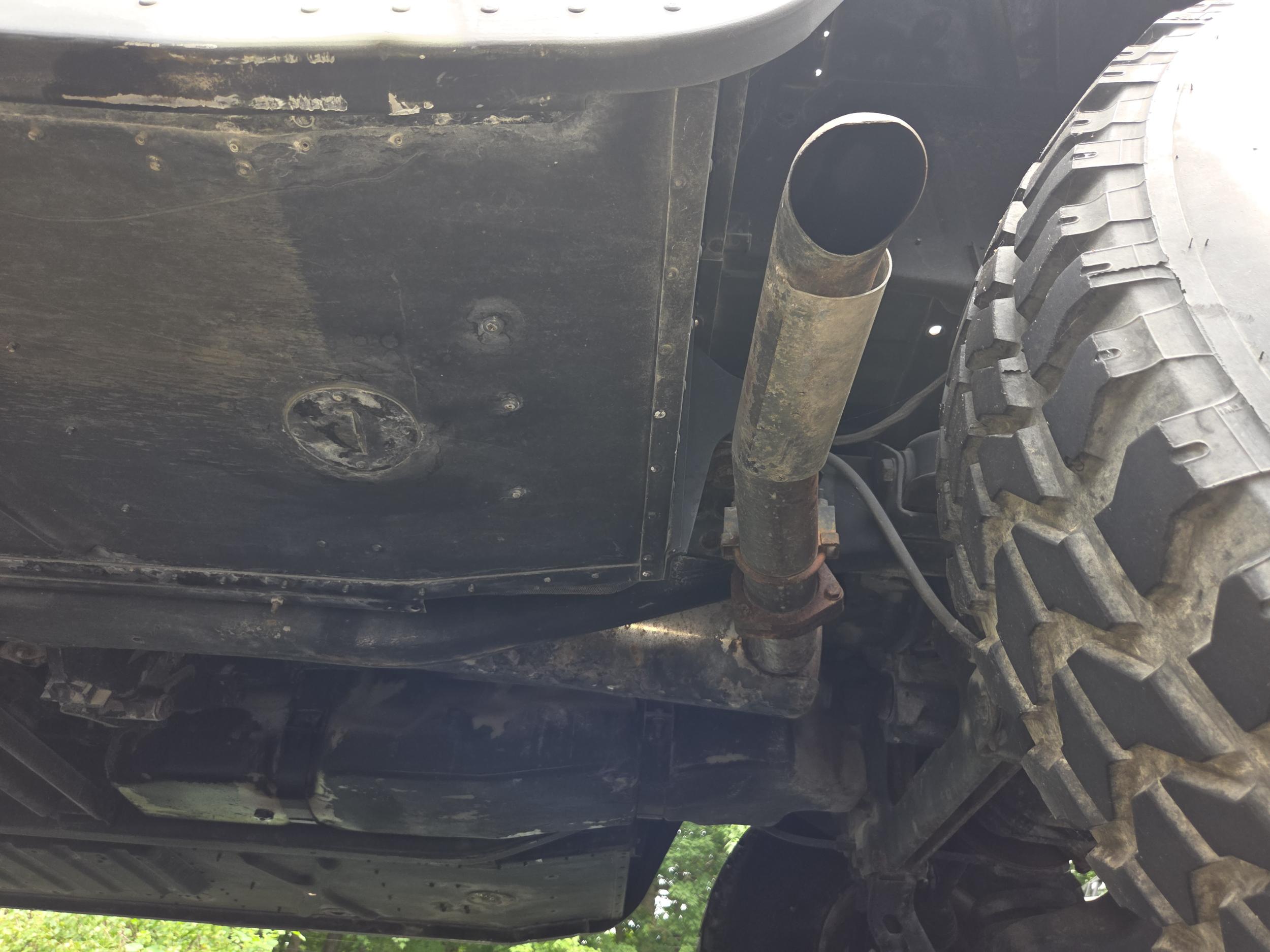 1988 AM General Humvee M1097R1
