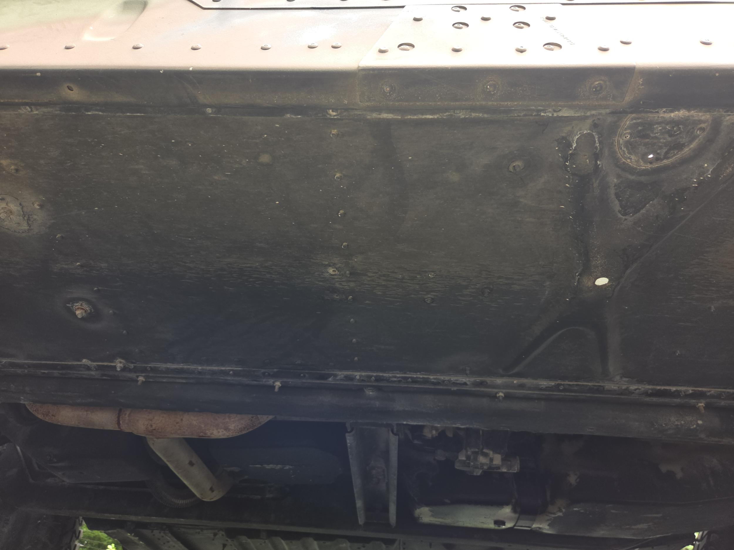 1988 AM General Humvee M1097R1