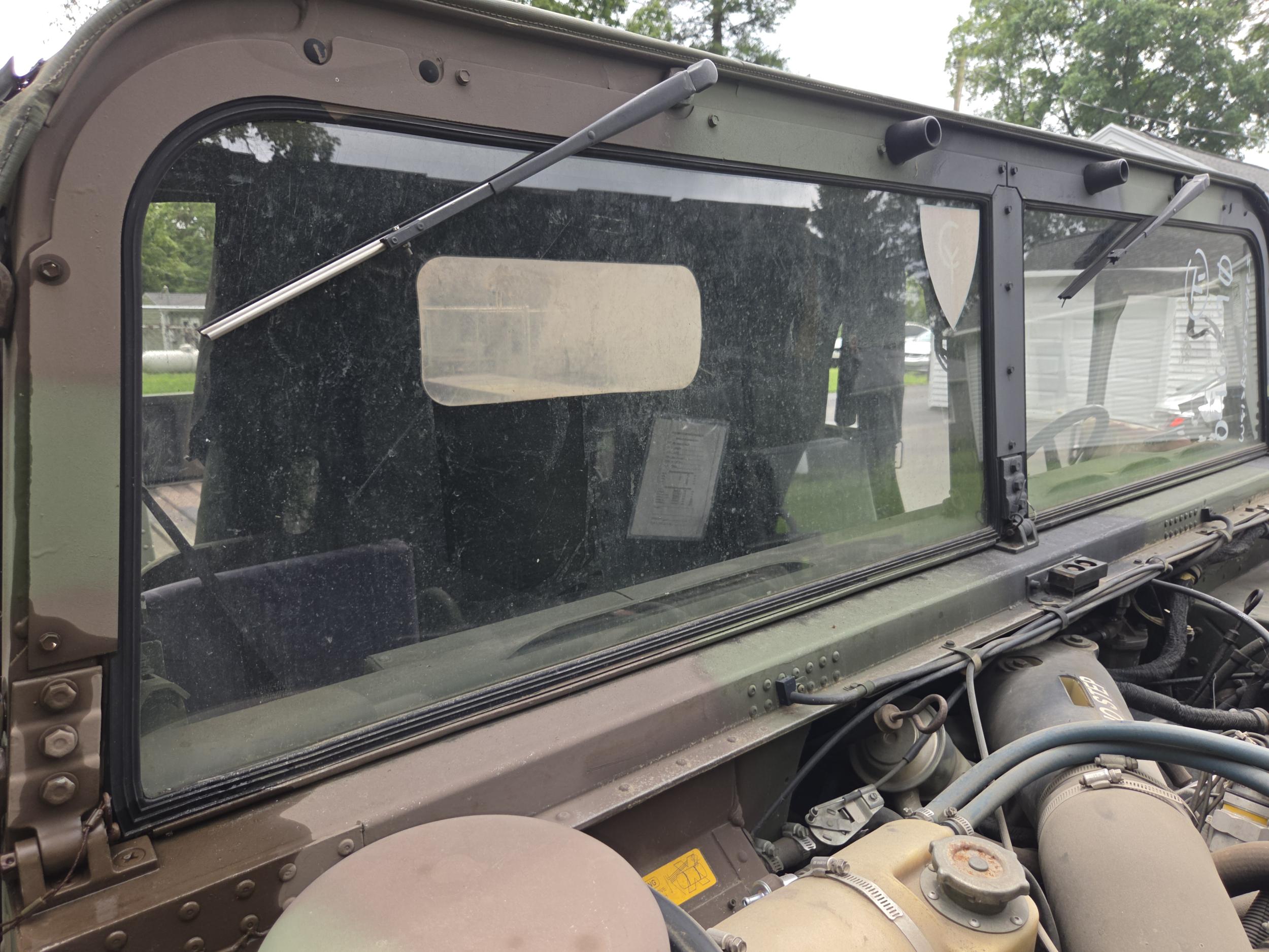 1988 AM General Humvee M1097R1