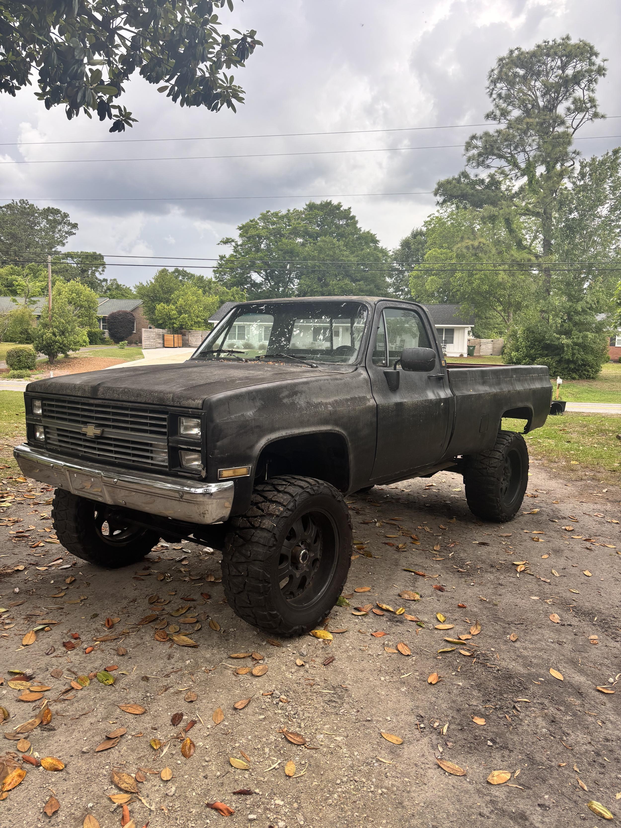  Chevrolet K-Series