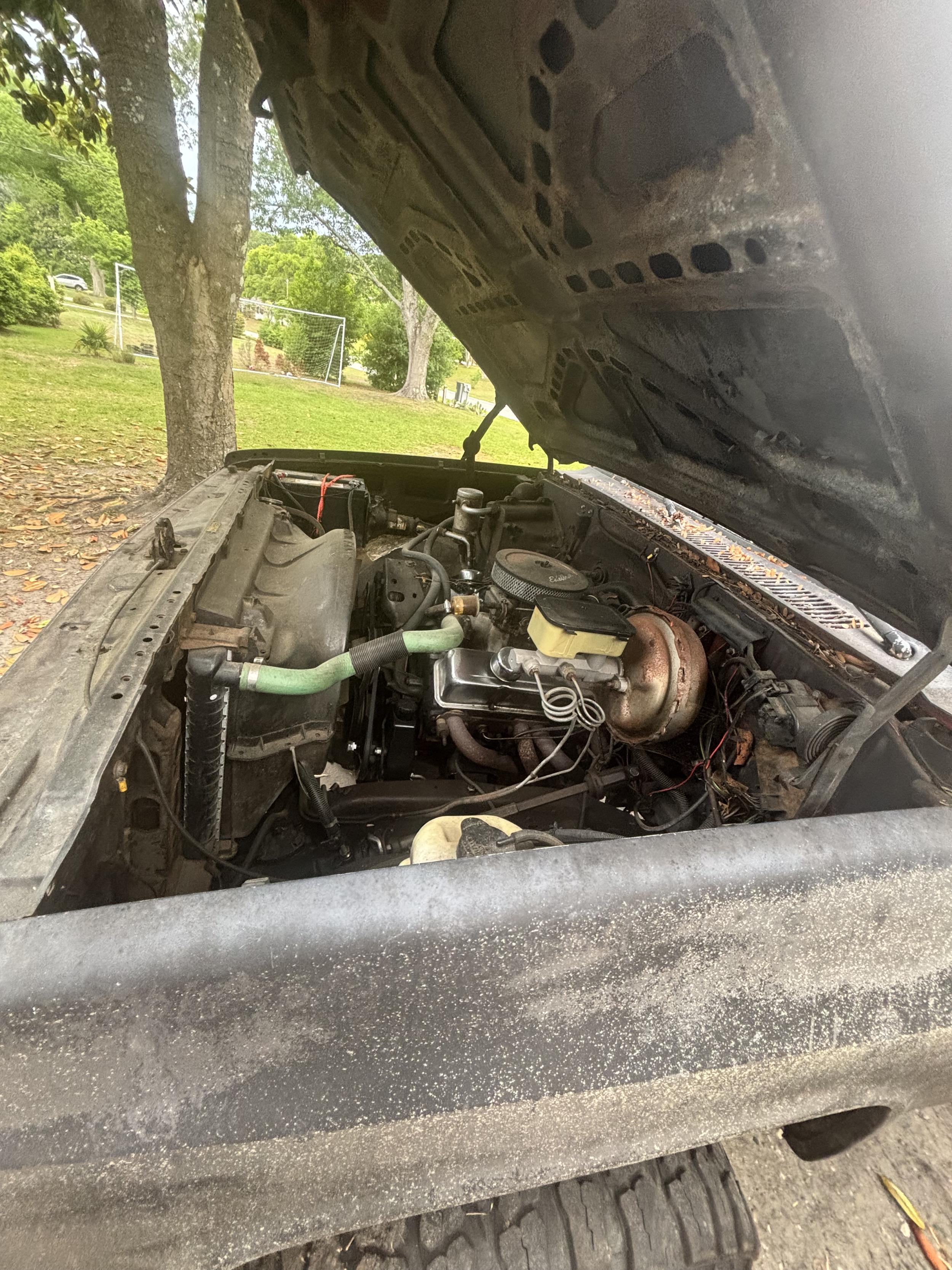 1992 Chevrolet K2500