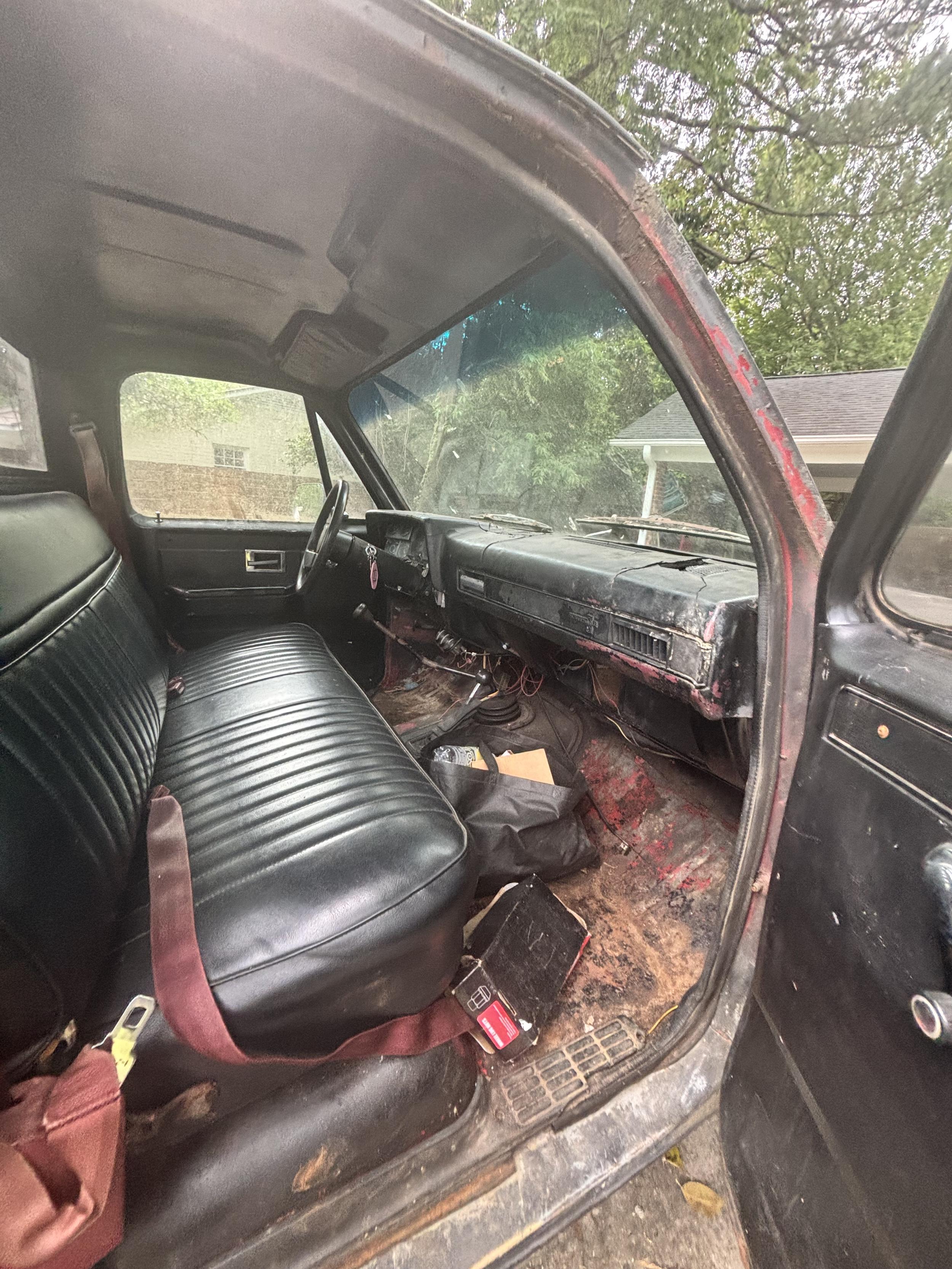 1992 Chevrolet K2500